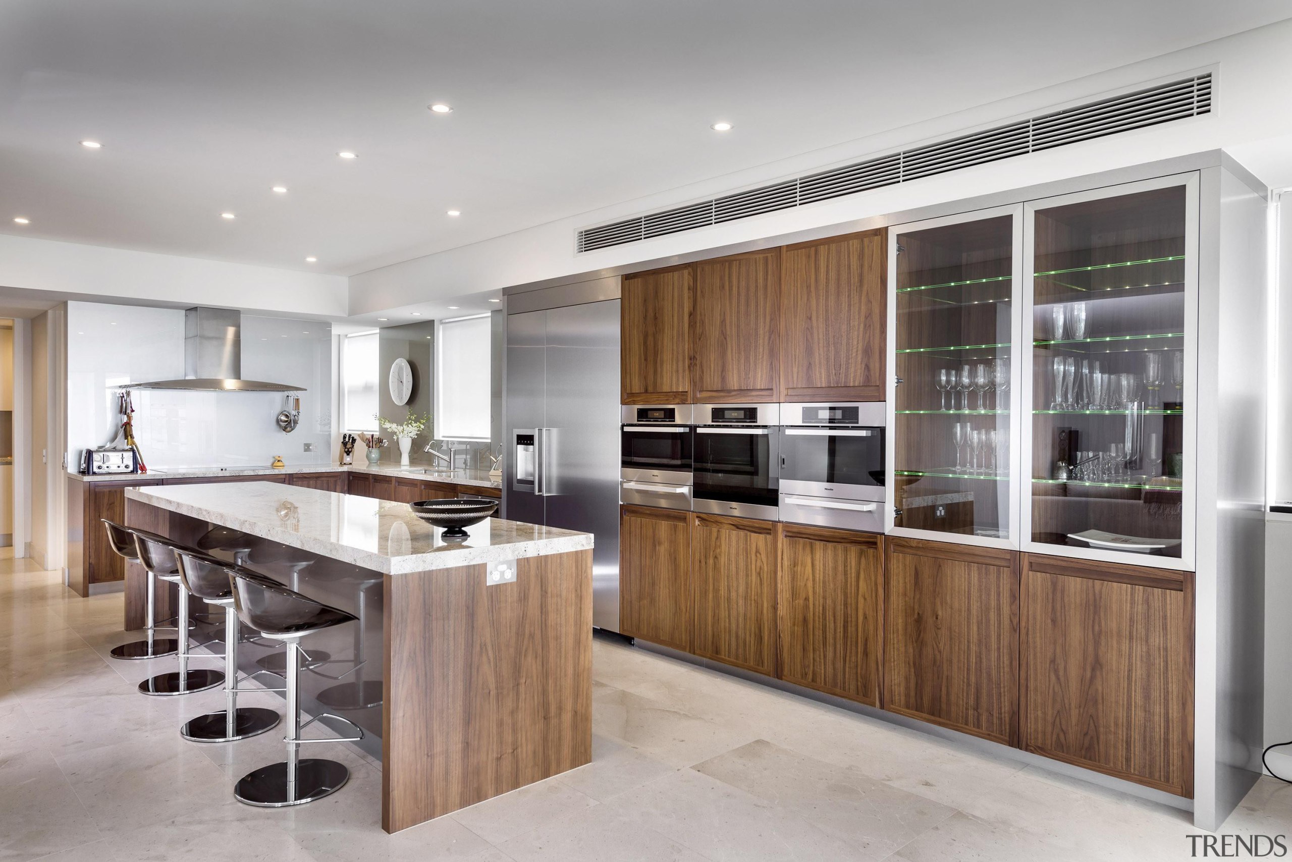 Winner Kitchen of the Year 2013 Western Australia cabinetry, countertop, cuisine classique, interior design, kitchen, gray