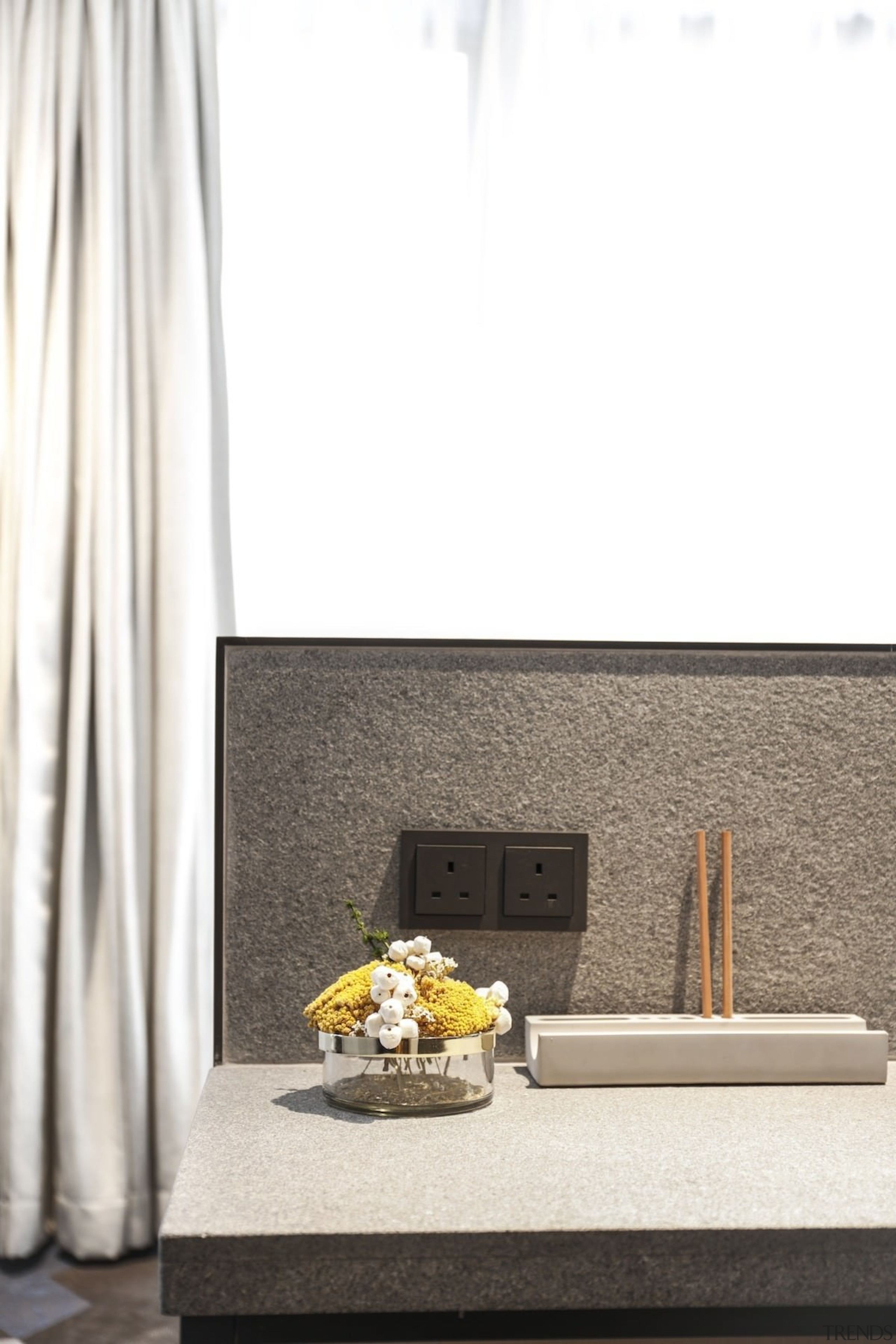 Hotel Ease Access - Hotel Ease Access - furniture, interior design, product design, table, wall, white