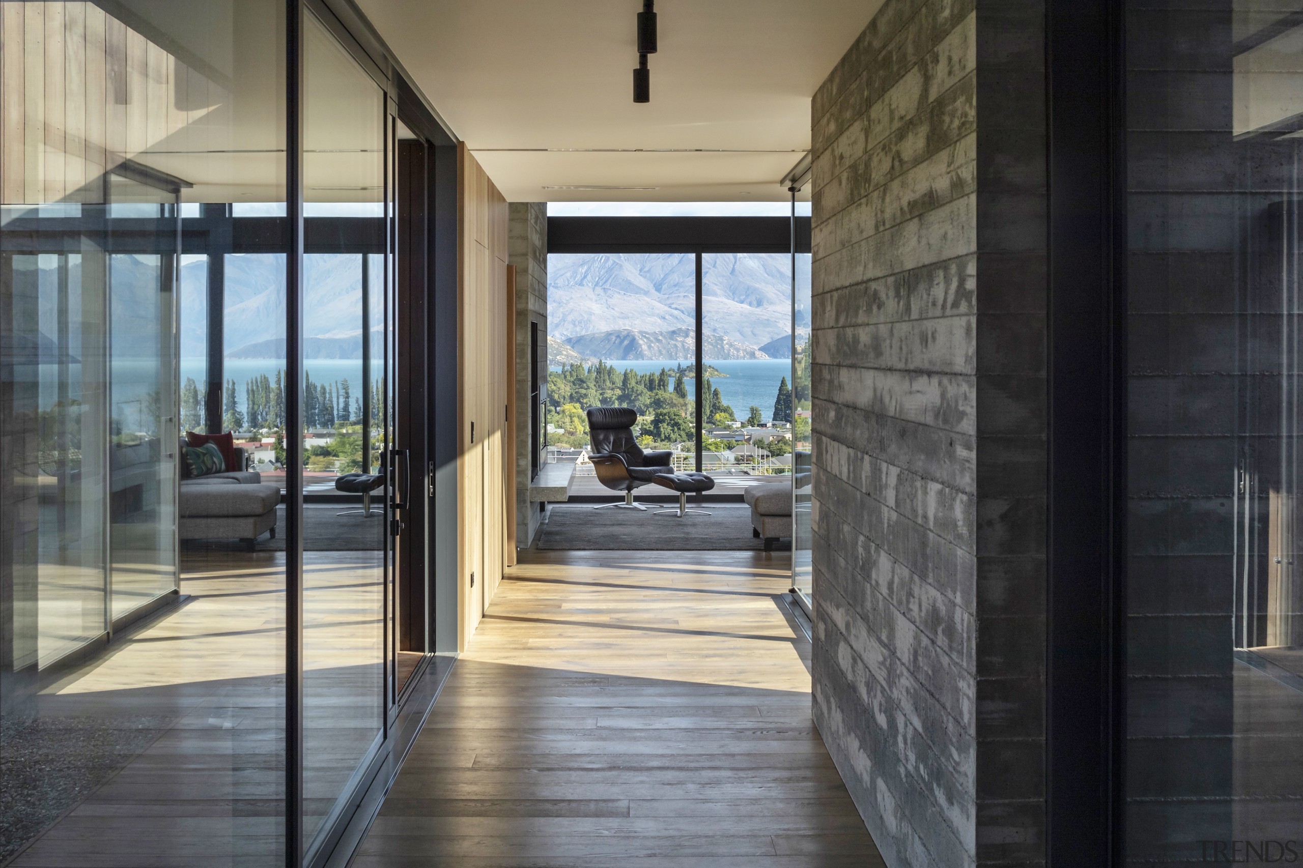 “From the moment of entry into the foyer 