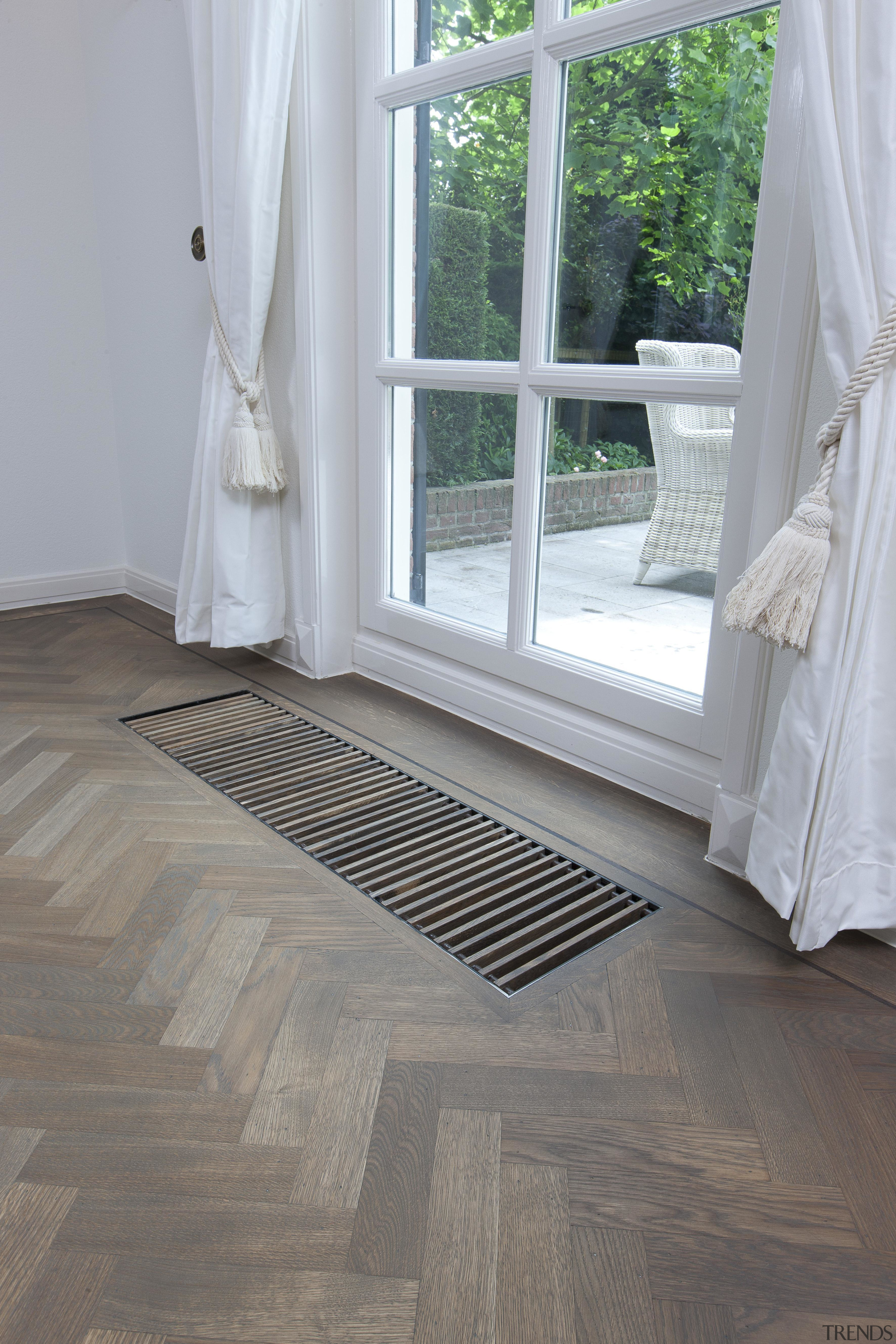 Creative Flooring Parquet Oiled Wood Floor - daylighting daylighting, floor, flooring, hardwood, home, house, interior design, laminate flooring, room, tile, window, wood, wood flooring, gray