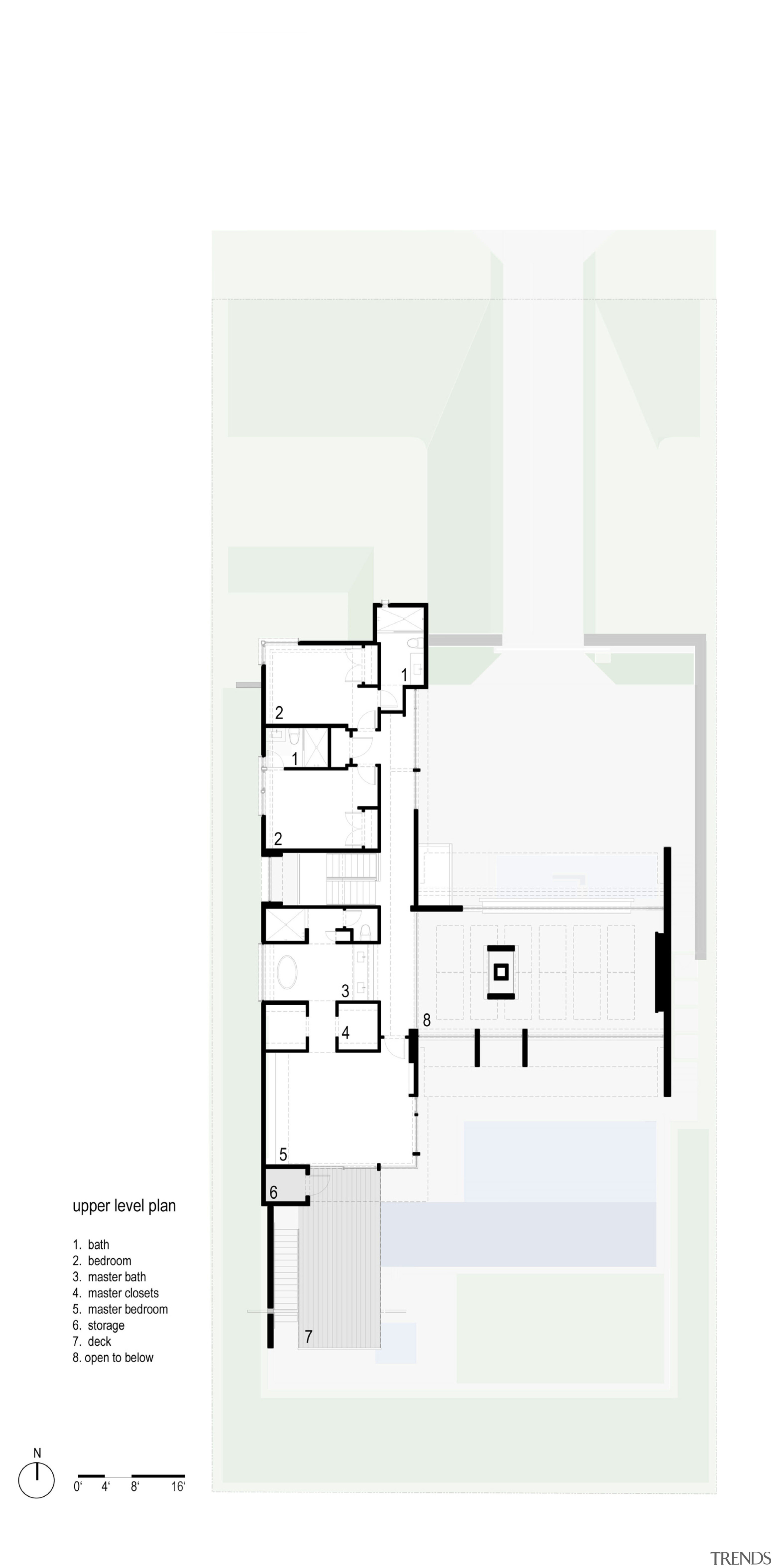 View of architectural floor plans - View of architecture, design, diagram, elevation, floor plan, plan, product, product design, white