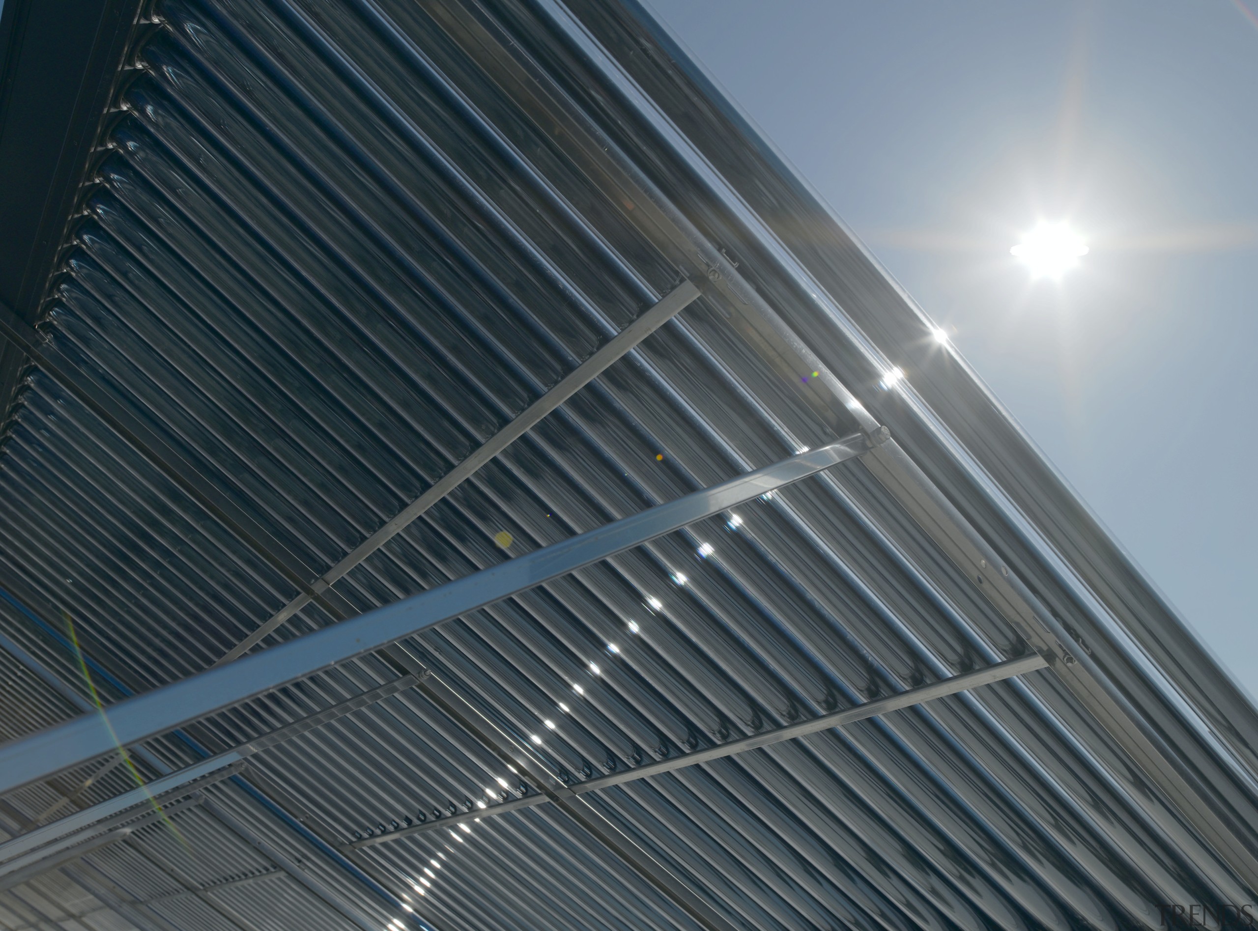 Exterior view of the Pullman hotel where the angle, architecture, atmosphere of earth, building, corporate headquarters, daylighting, daytime, energy, facade, fixed link, landmark, light, line, metropolis, metropolitan area, roof, sky, skyscraper, steel, structure, sunlight, black, gray