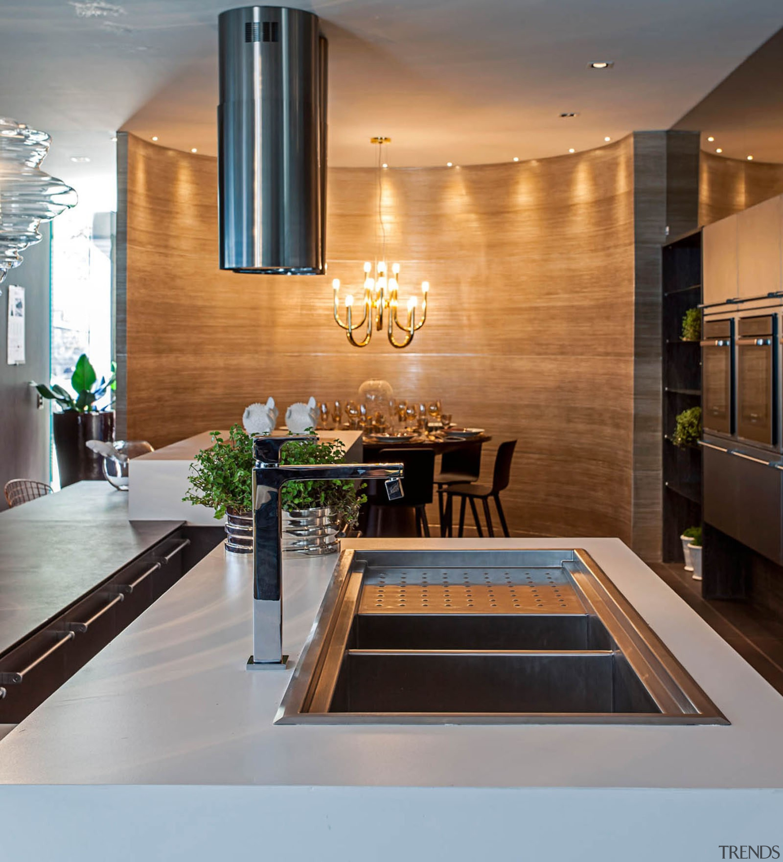 Blanco Zeus Cocina - Blanco Zeus Cocina - ceiling, countertop, interior design, gray