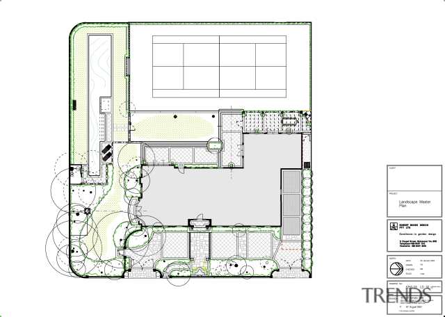 Plan View Of The Property Showing T Gallery 2 Trends
