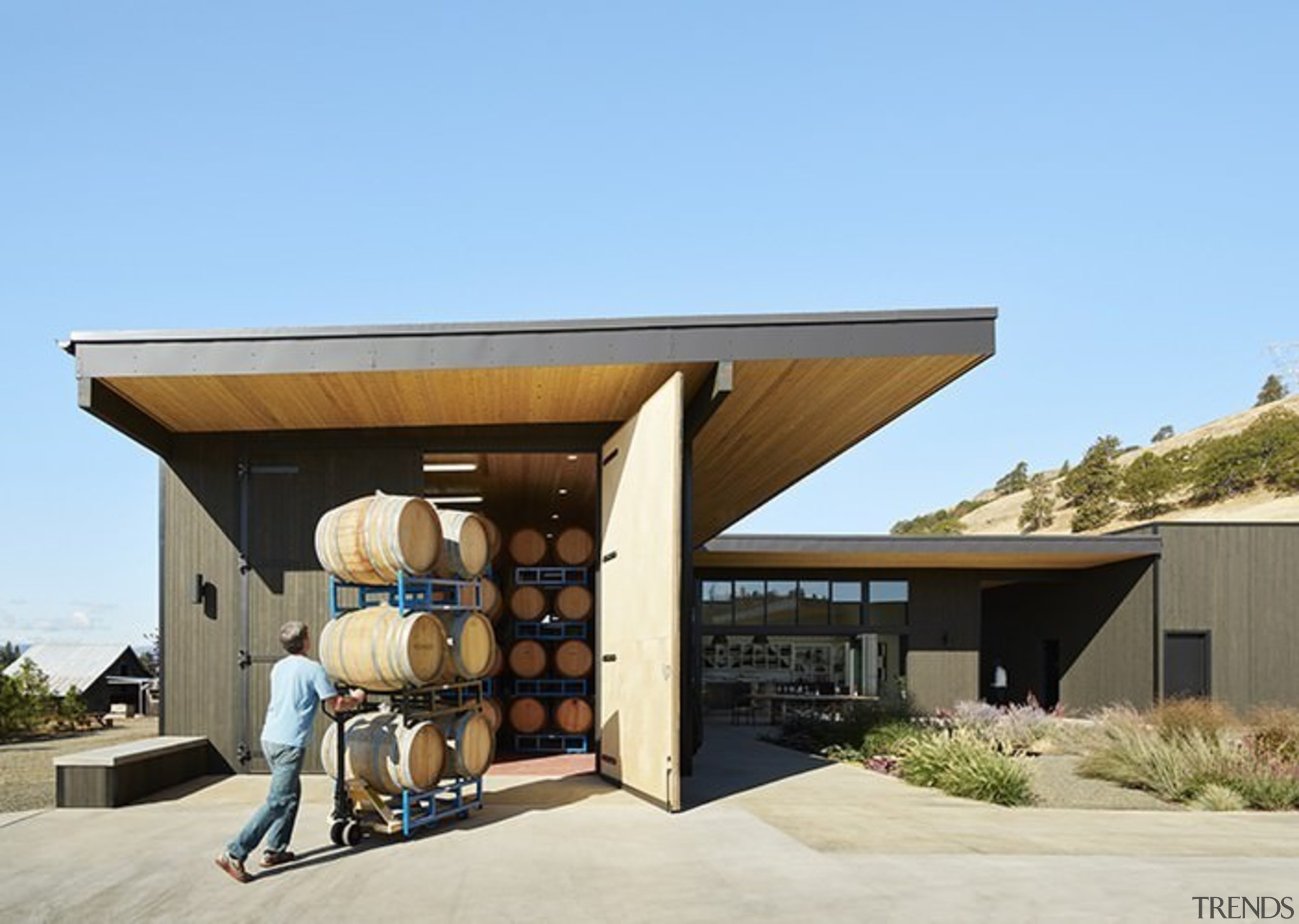 Architect: goCstudioPhotography by Kevin Scott, Kelly Turso architecture, home, house, real estate, shed, teal