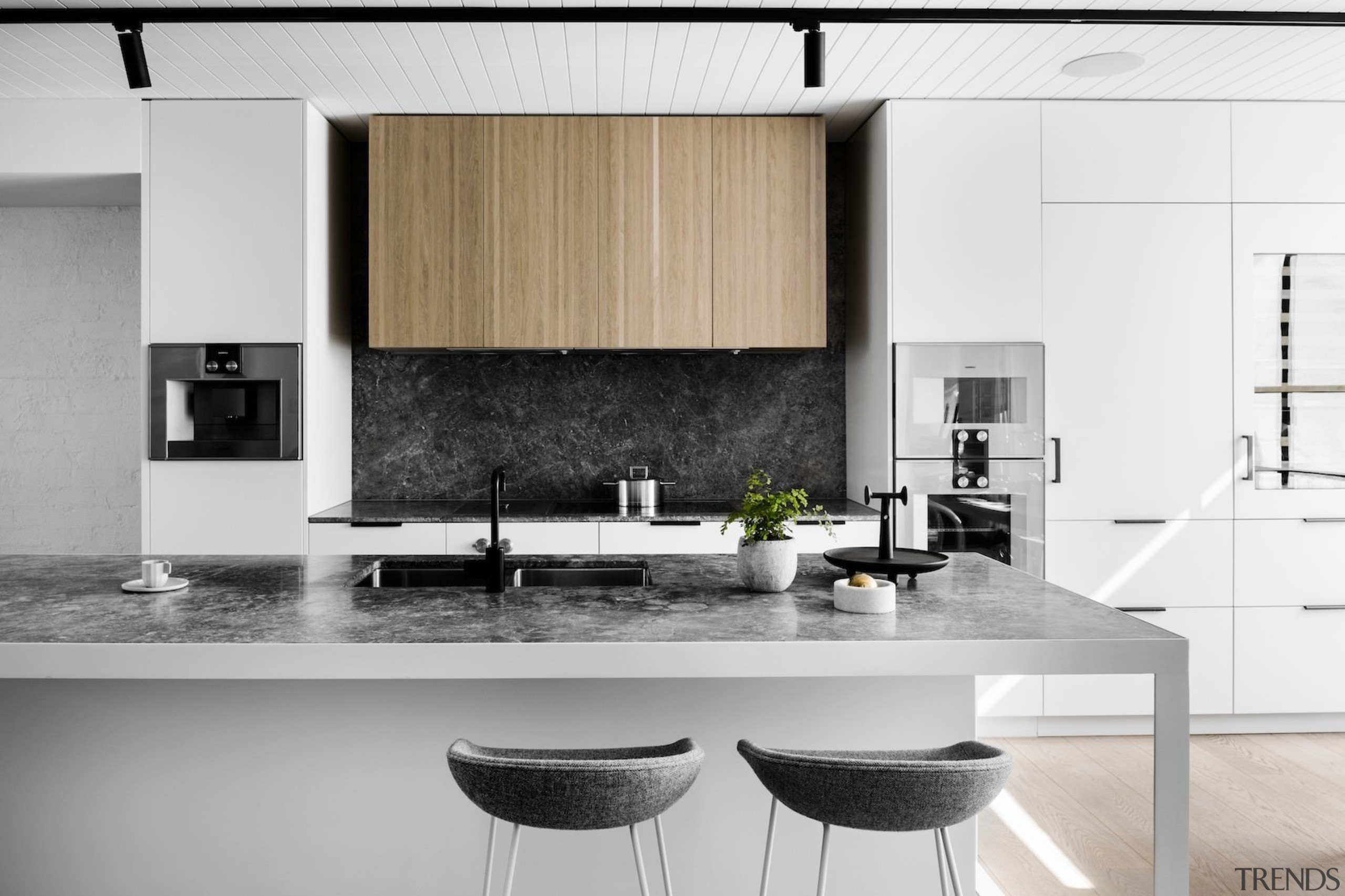 Architect: Technē Architecture + Interior DesignPhotography by countertop, interior design, kitchen, product design, white