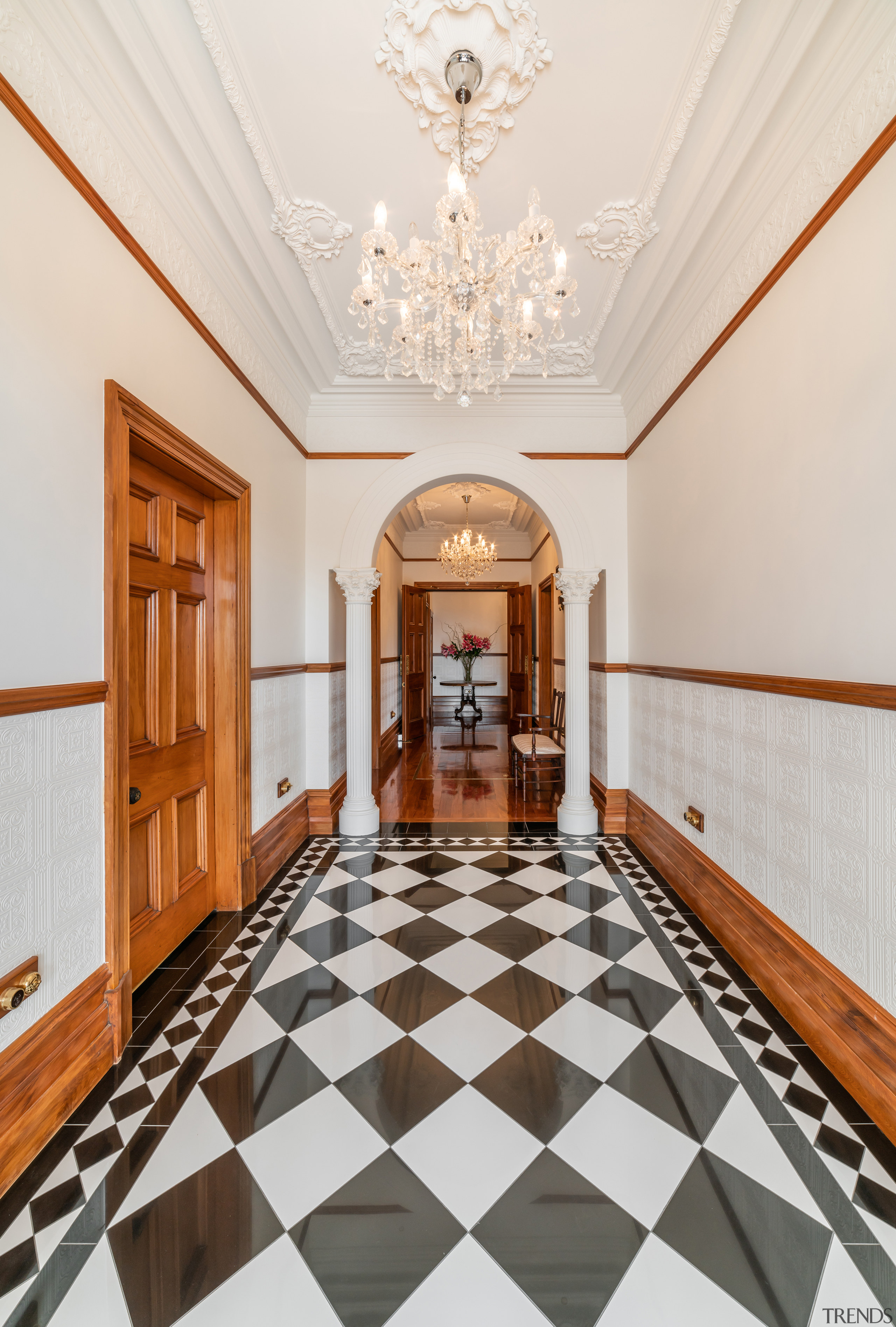 Other behind the scenes work included significant structural 