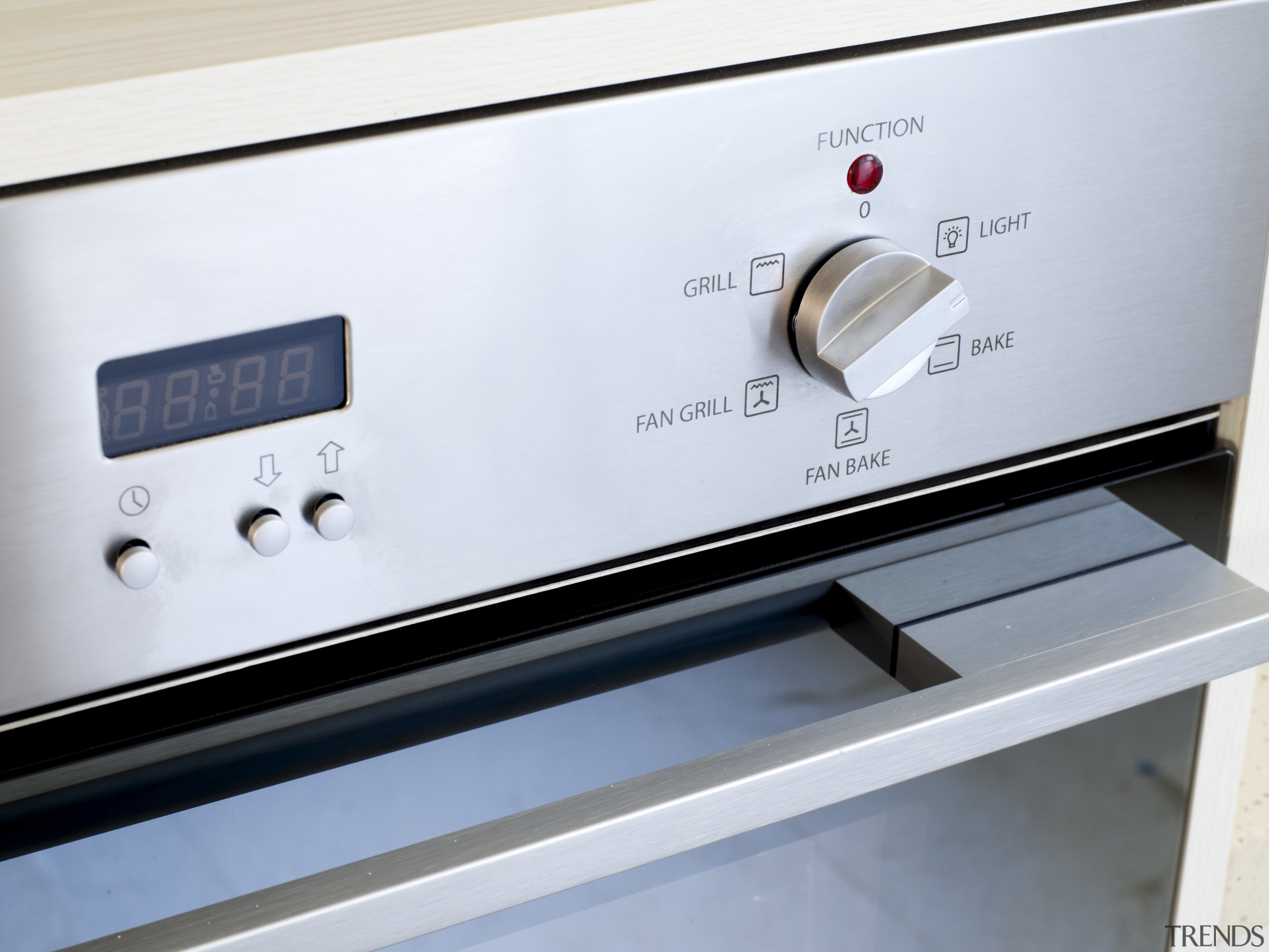 View of the kitchen of a unit at home appliance, kitchen appliance, white