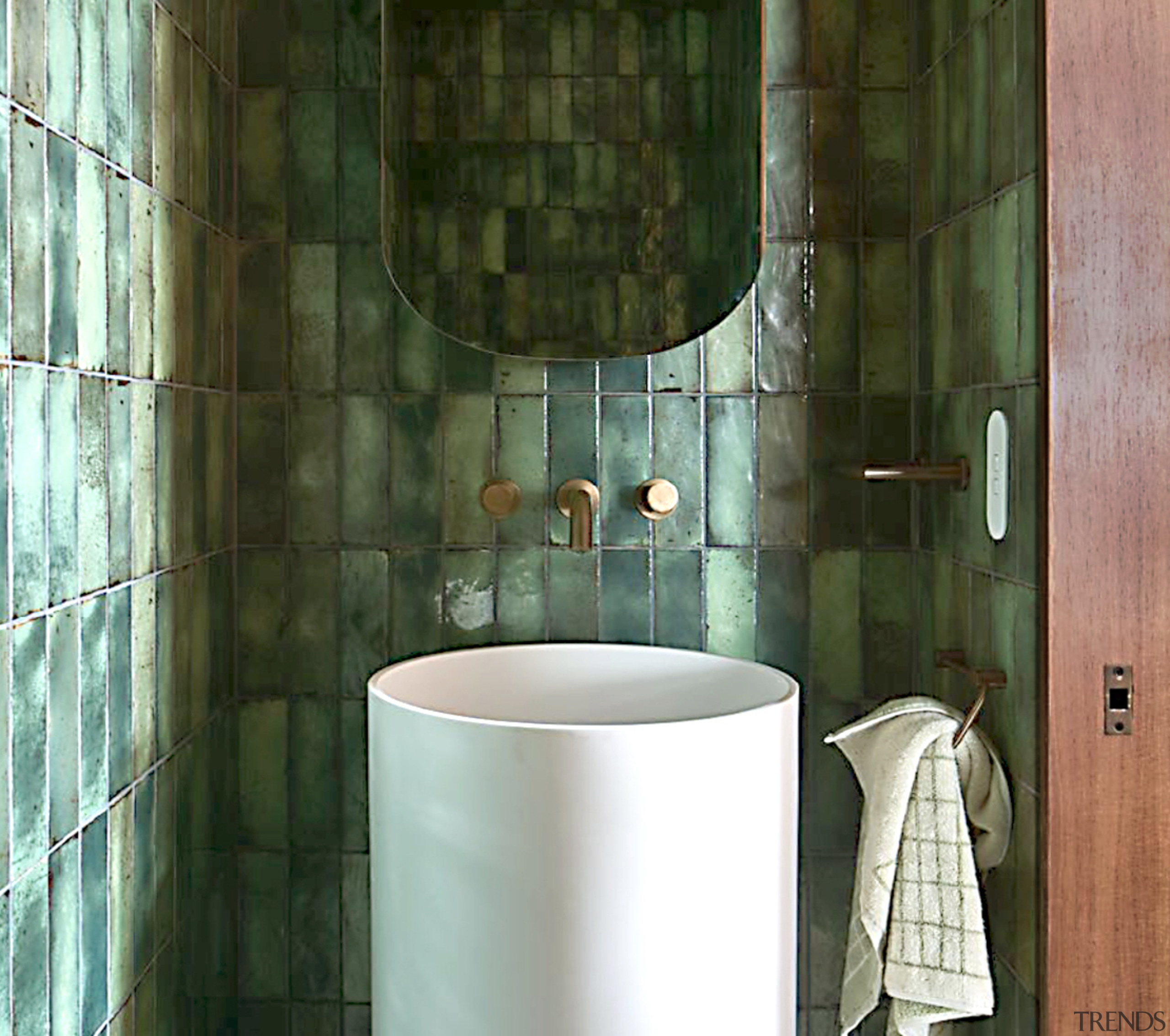 2025 TIDA Australia Bathrooms - Highly Commended – 