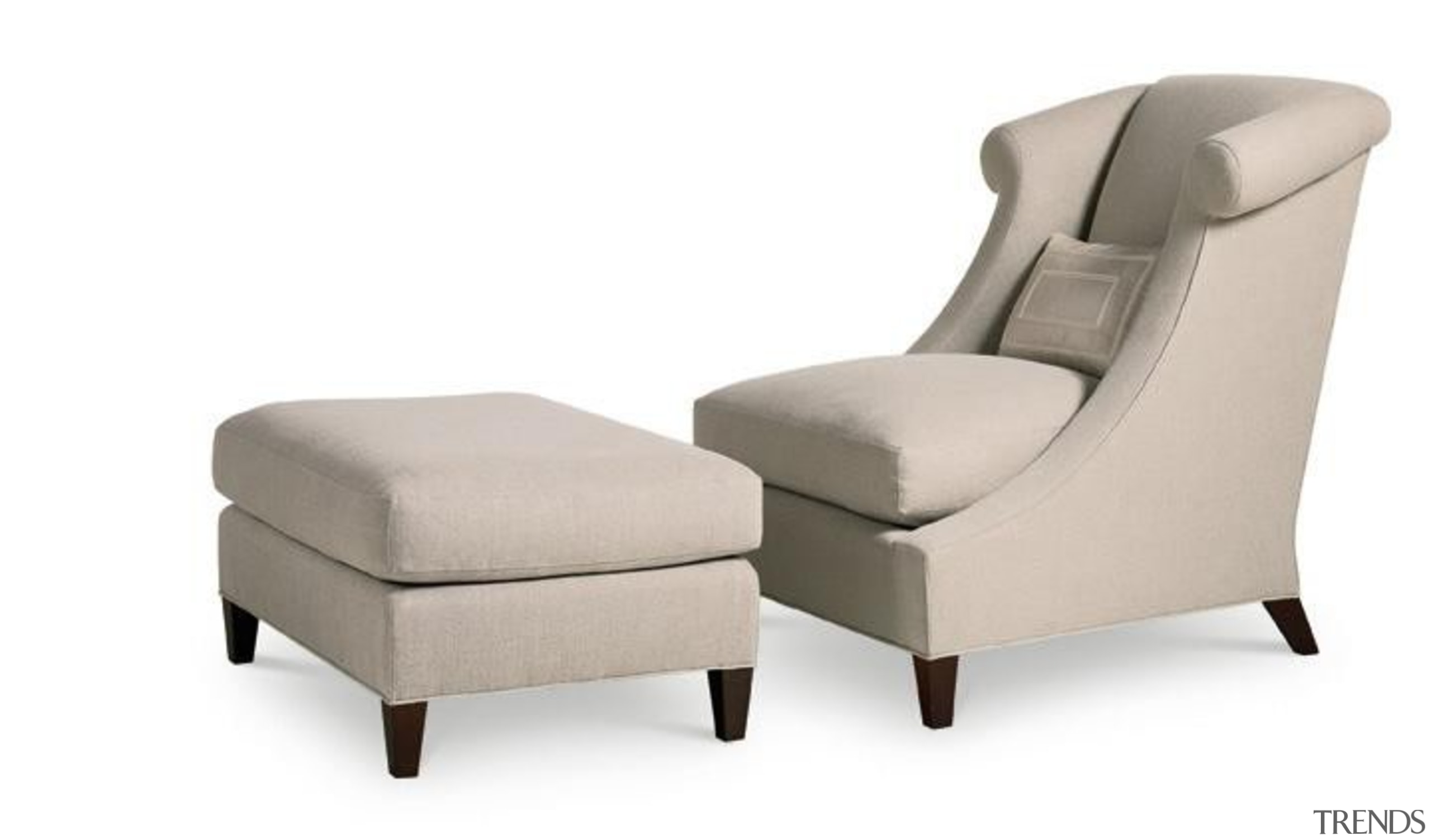 "Upholstery helps set the foundation for how a angle, chair, club chair, comfort, couch, furniture, product, product design, white