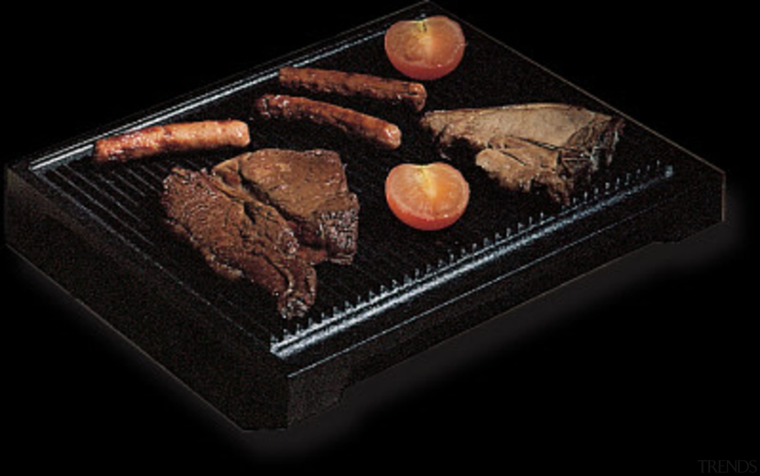 ribbed large | flat largeribbed small | flat animal source foods, barbecue, grilling, kobe beef, meat, steak, venison, black