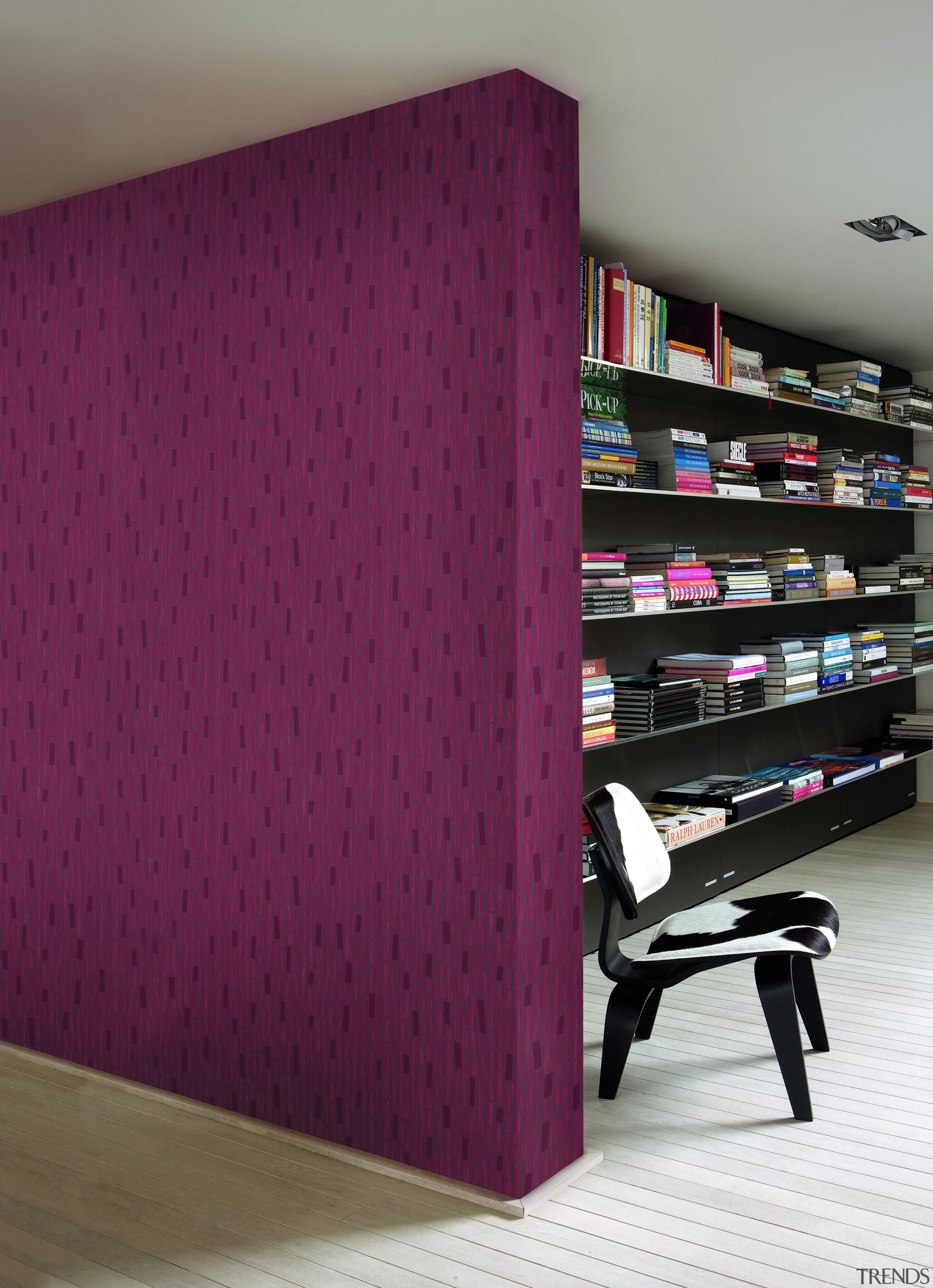 Modern Style Range - Modern Style Range - floor, flooring, furniture, interior design, product, purple, shelf, shelving, wall, purple