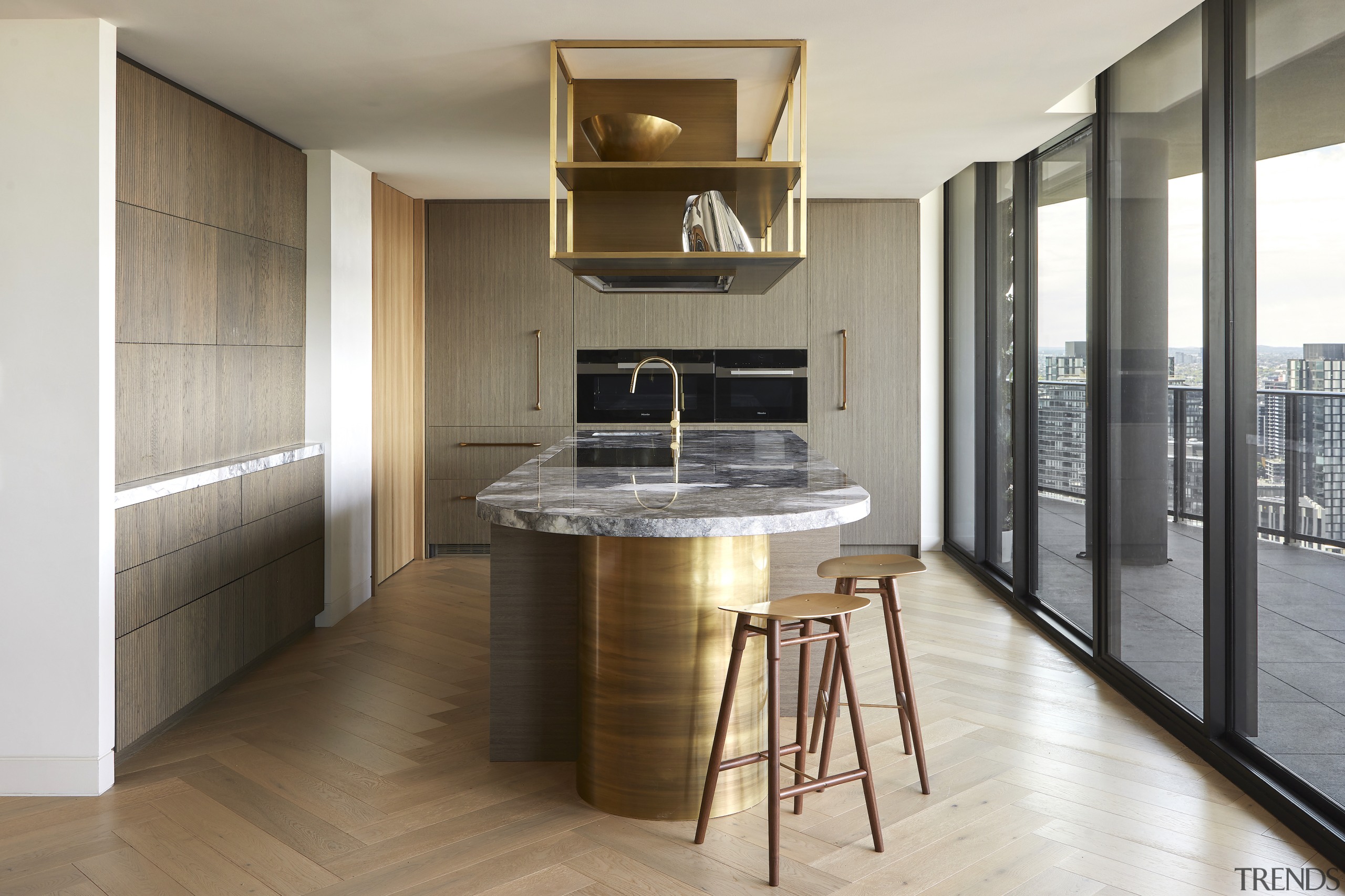 More than a place to prepare meals, the 