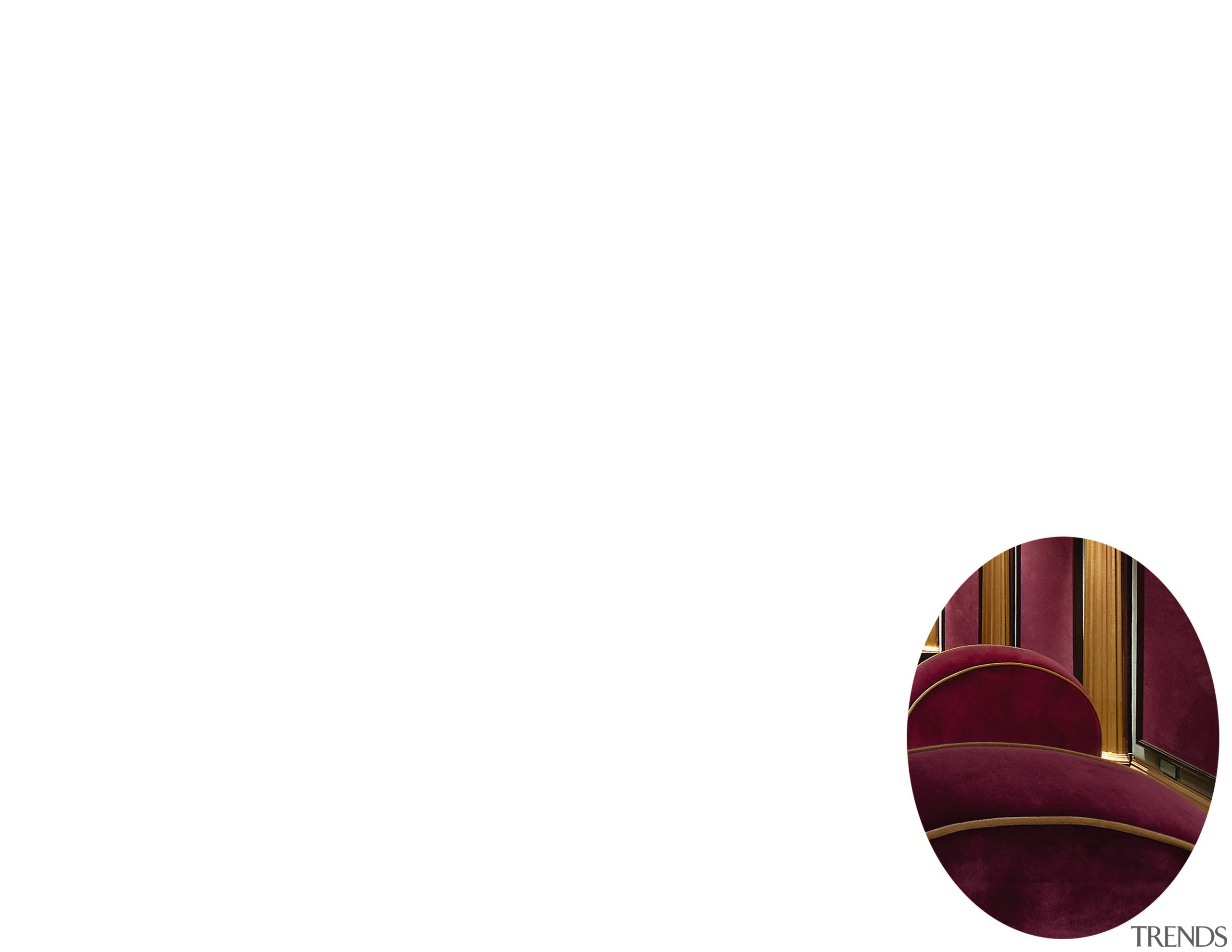 view of this custom home theatre built by magenta, product, product design, purple, white