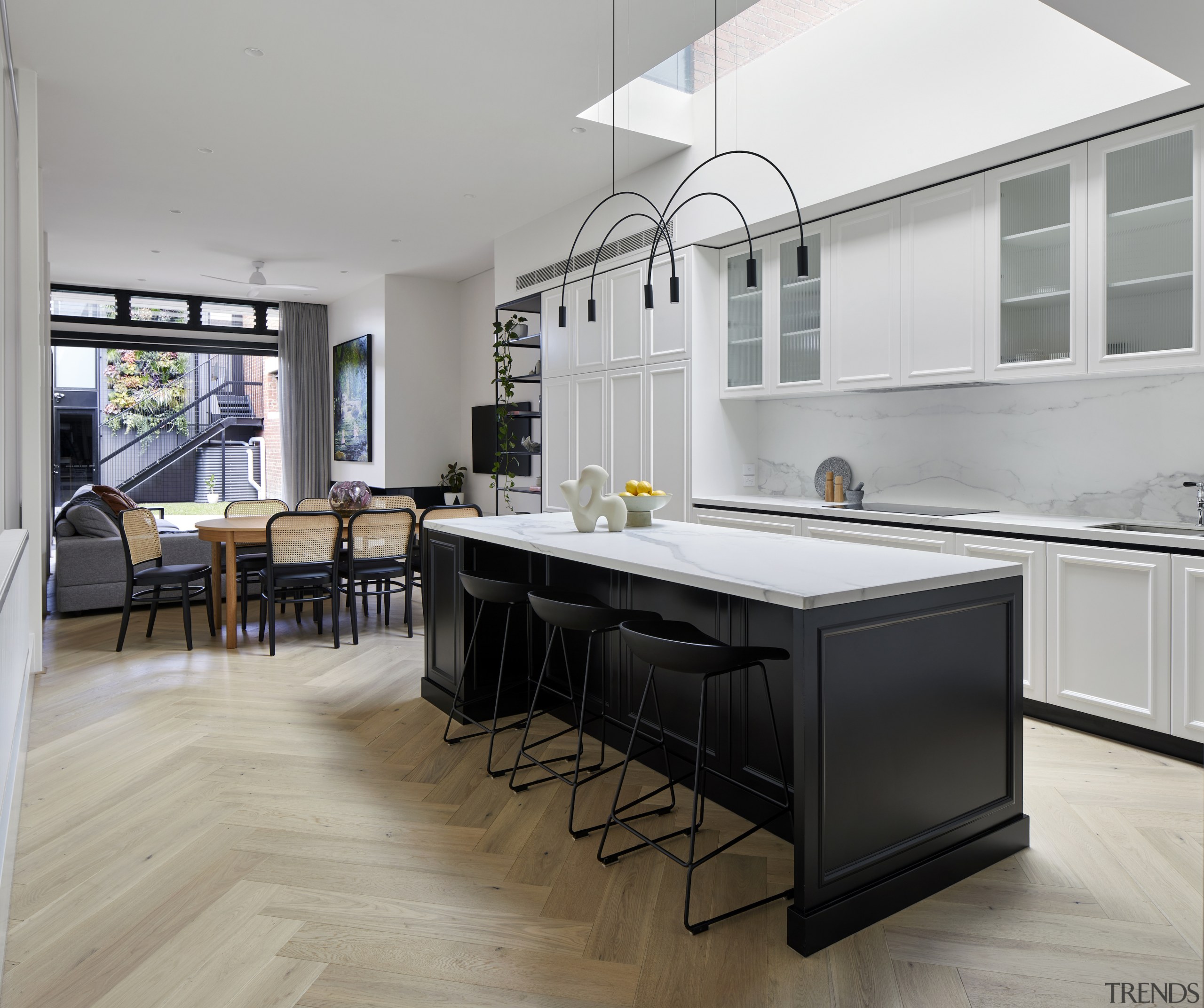 Highly Commended – 2023 TIDA Australia Kitchens 