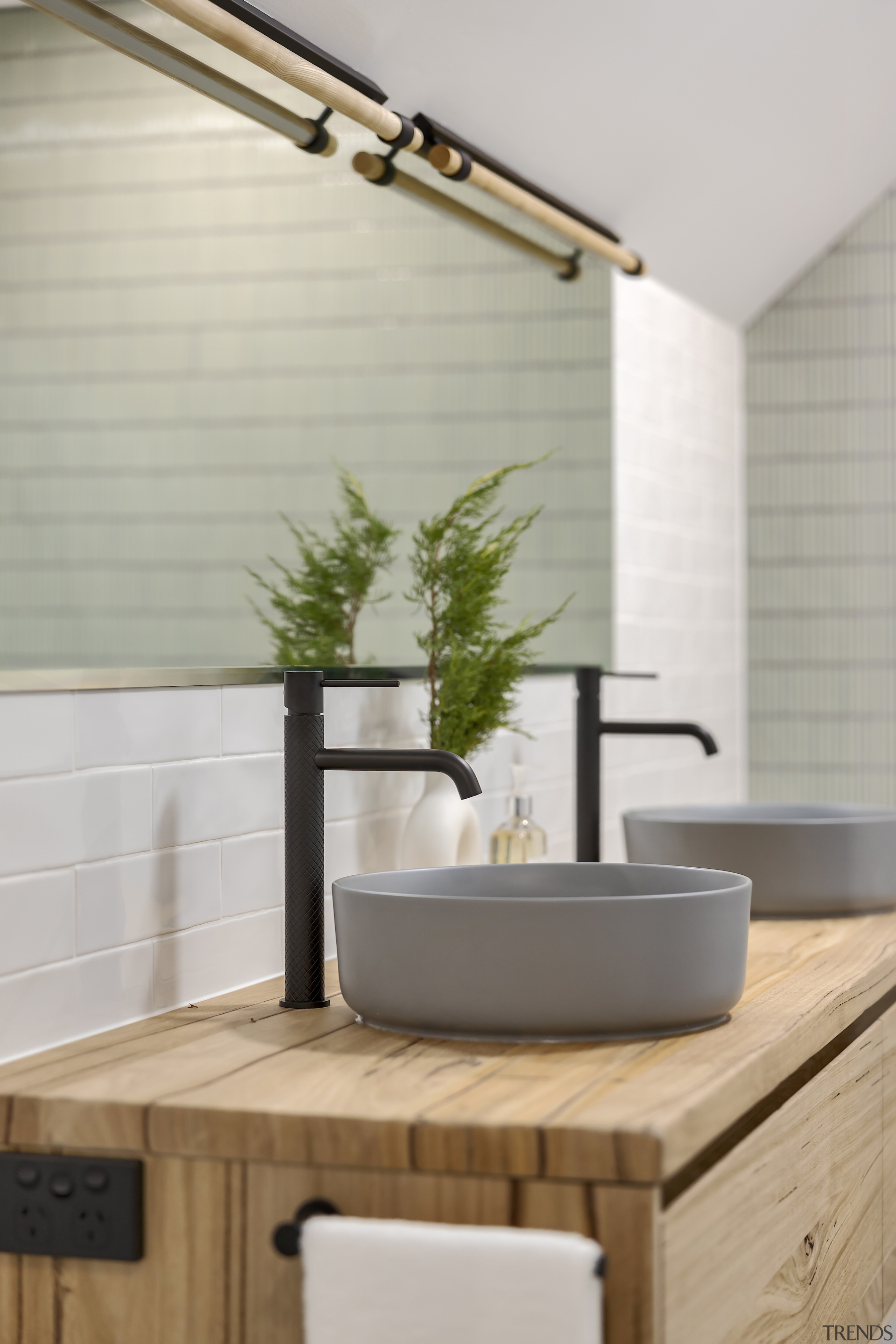 The taps are part of the Greens Global 