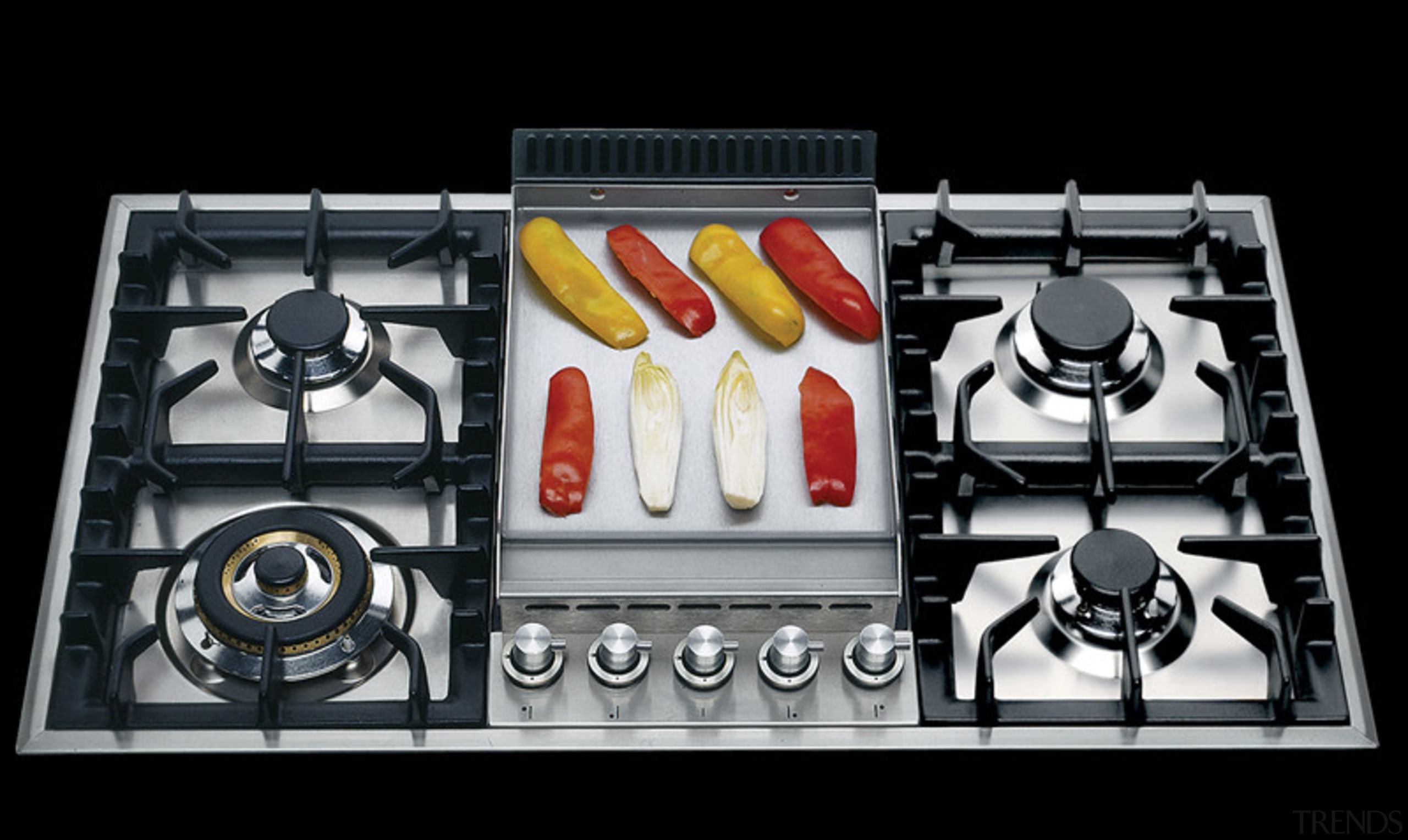 ILVE gas cooktops are all equipped with the gas stove, product, black
