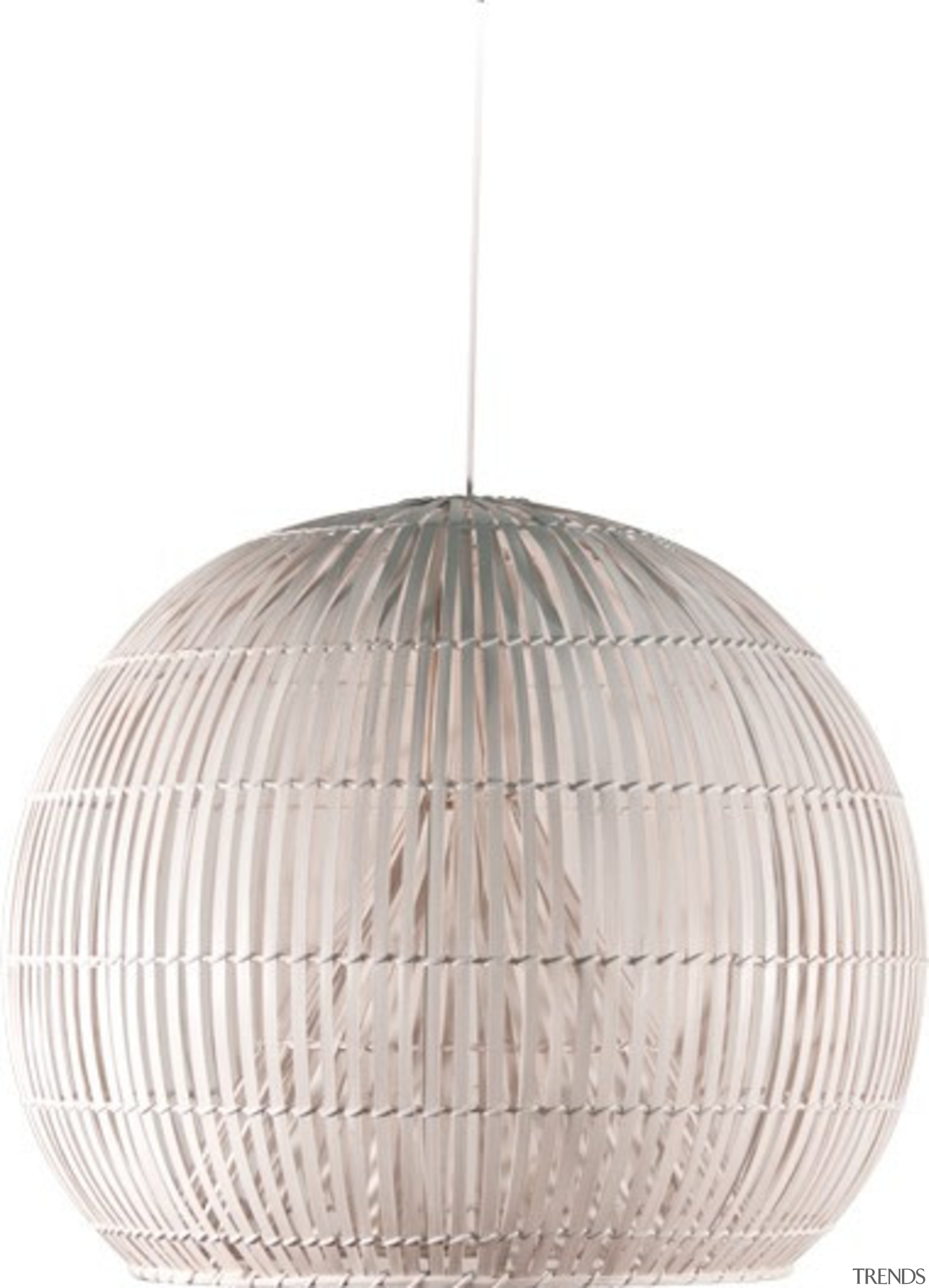 FeaturesA stunning large scale décor pendant styled with ceiling fixture, light fixture, lighting, lighting accessory, sphere, white