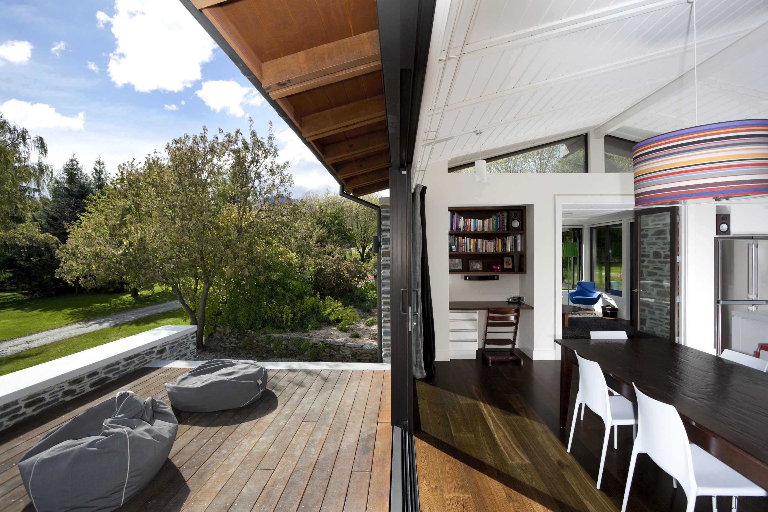 wide-ranging renovation by Mason &amp; Wales Architects architecture, home, house, interior design, real estate, white