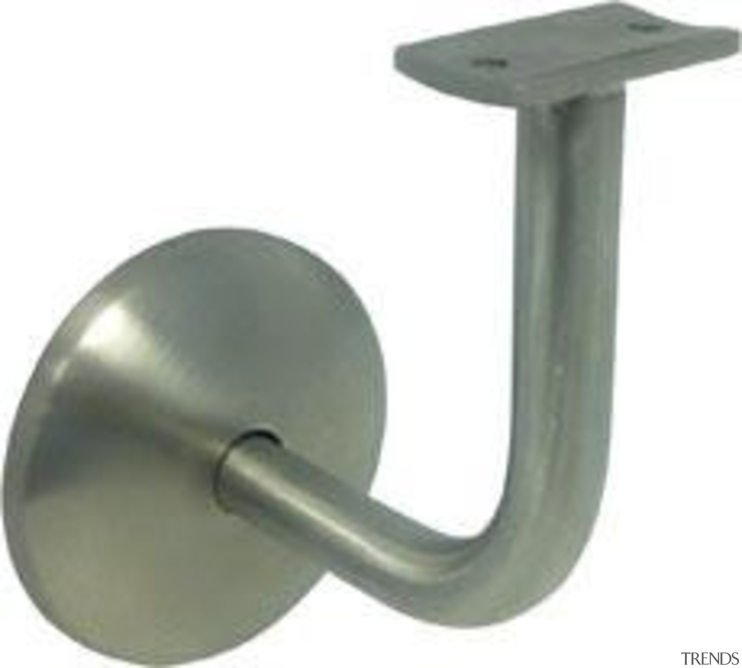 Concealed Fix316 Stainless SteelFixings SuppliedBrushed Stainless Steel FinishBase hardware, product design, white, gray