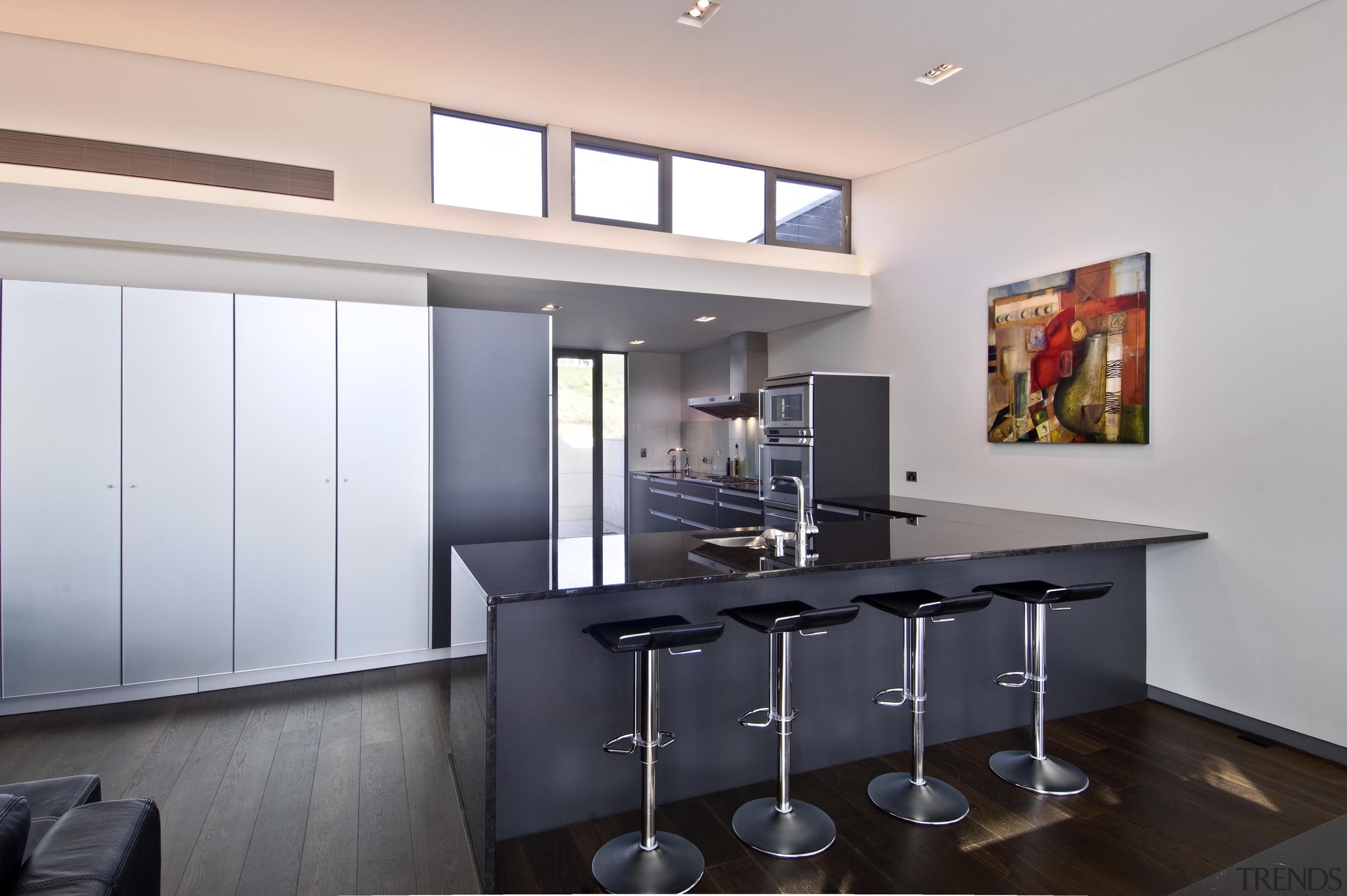 Havelock North Kitchen - Havelock North Kitchen - countertop, interior design, kitchen, real estate, gray