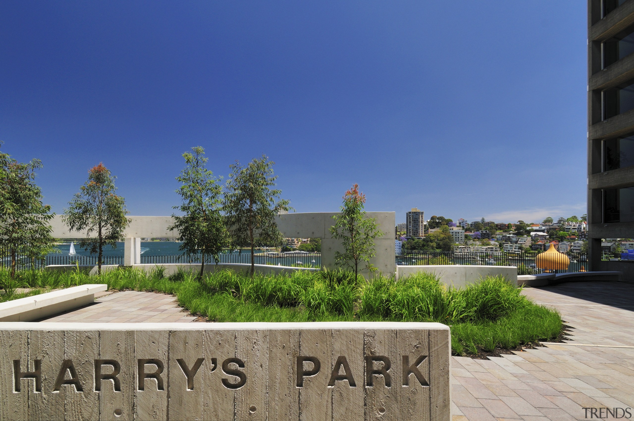 Mardini Constructions works on both residential and commercial architecture, condominium, daytime, estate, home, landscape, neighbourhood, plant, property, real estate, residential area, sky, tree, blue