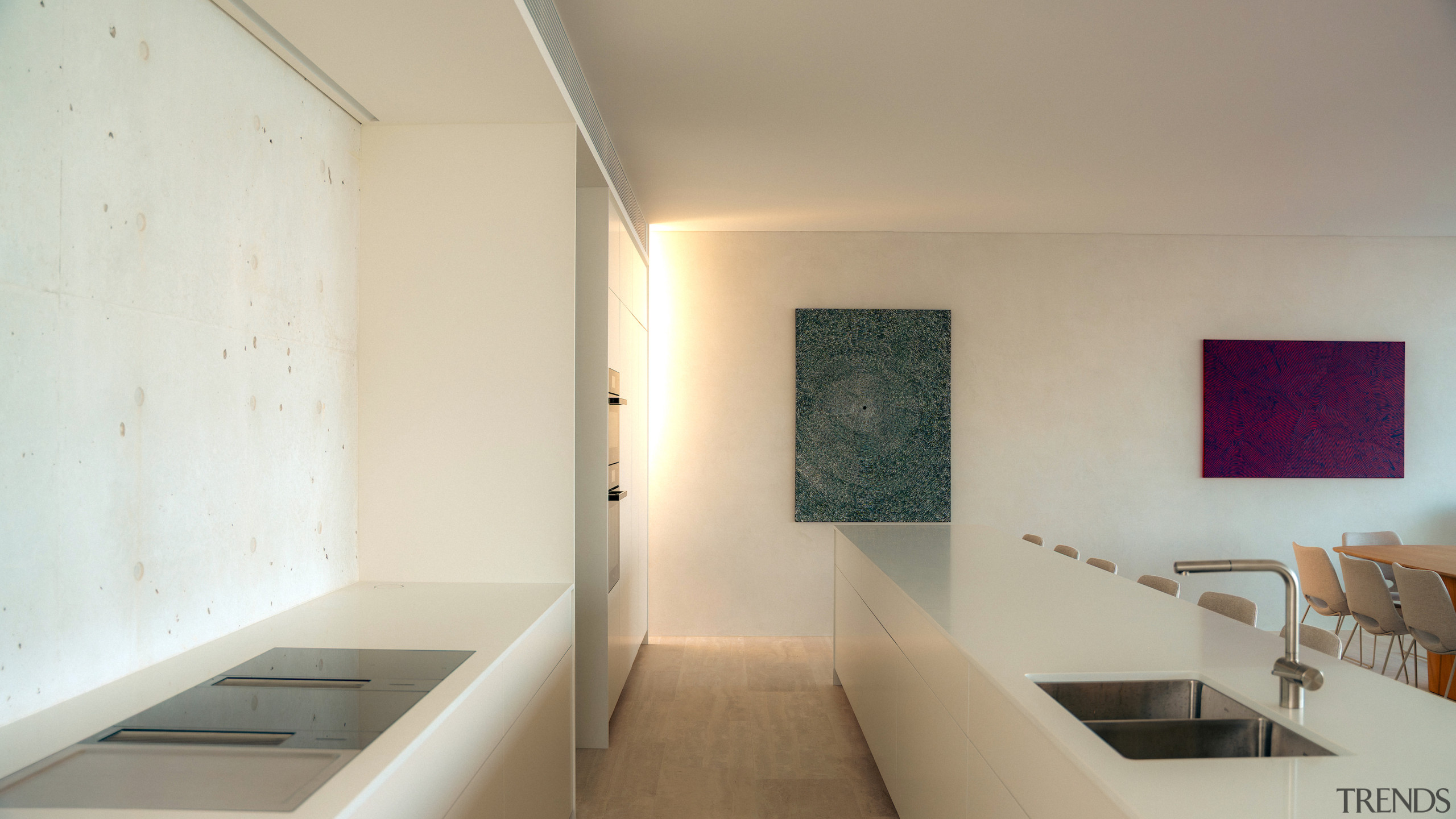 Standing up to the sea -  