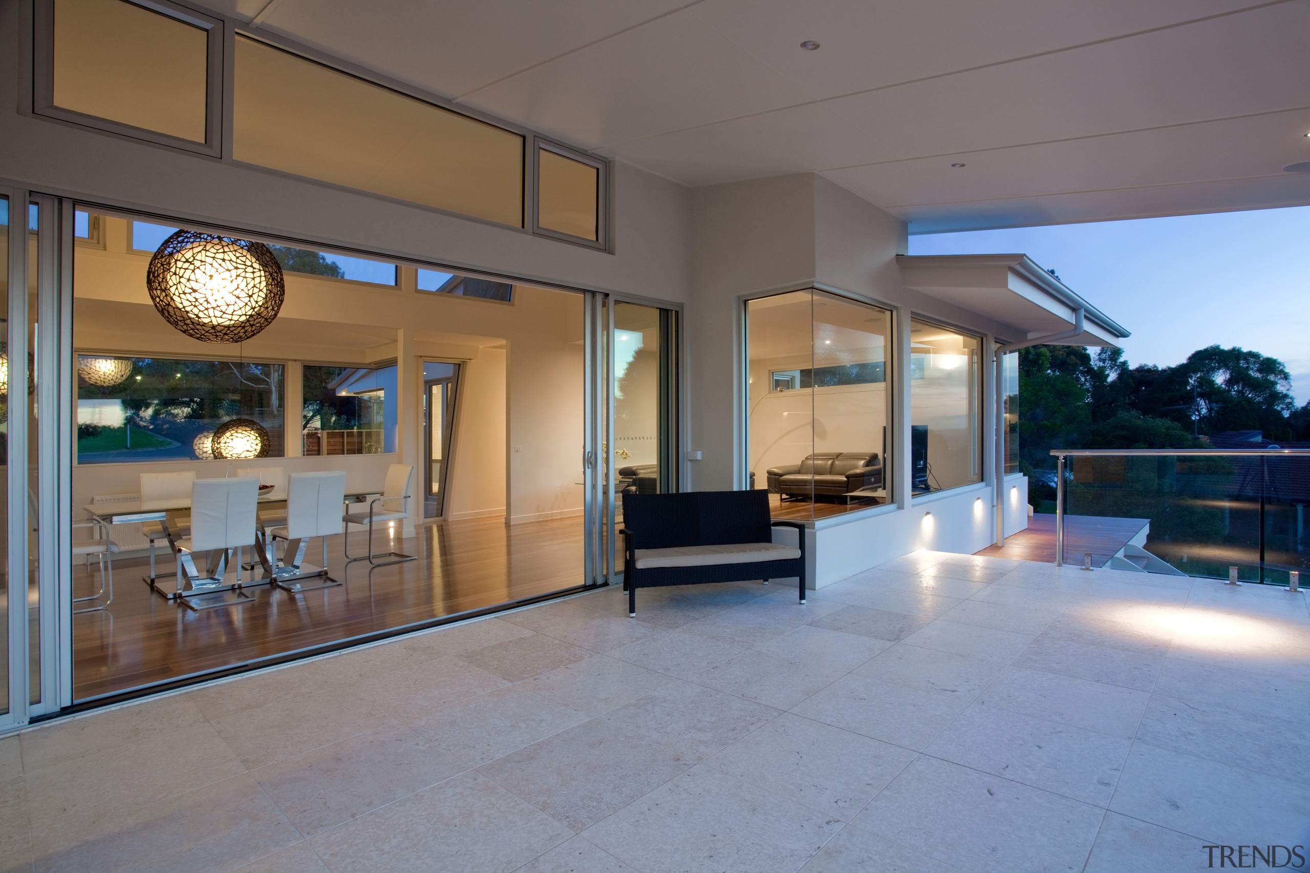 Lifestyle new home by Graeme Alexander Homes - estate, floor, house, interior design, lobby, property, real estate, gray