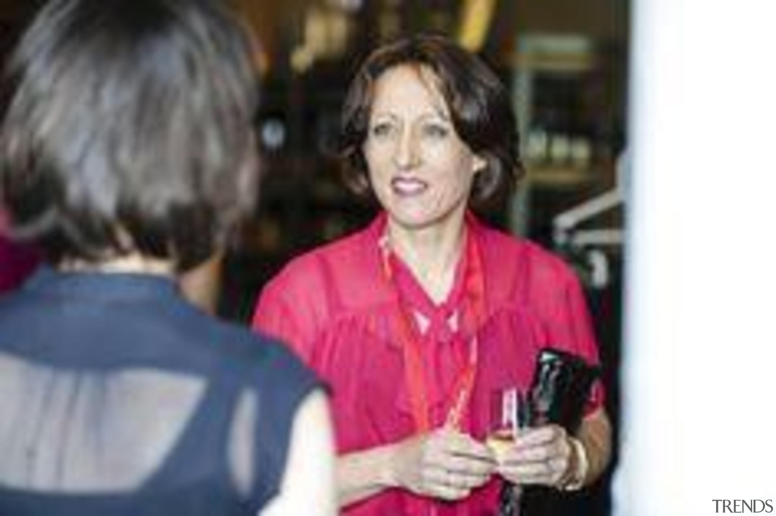 Emerging Section Winner, Frances Fraser — at Villa fashion, outerwear, product, professional, shoulder, socialite, white