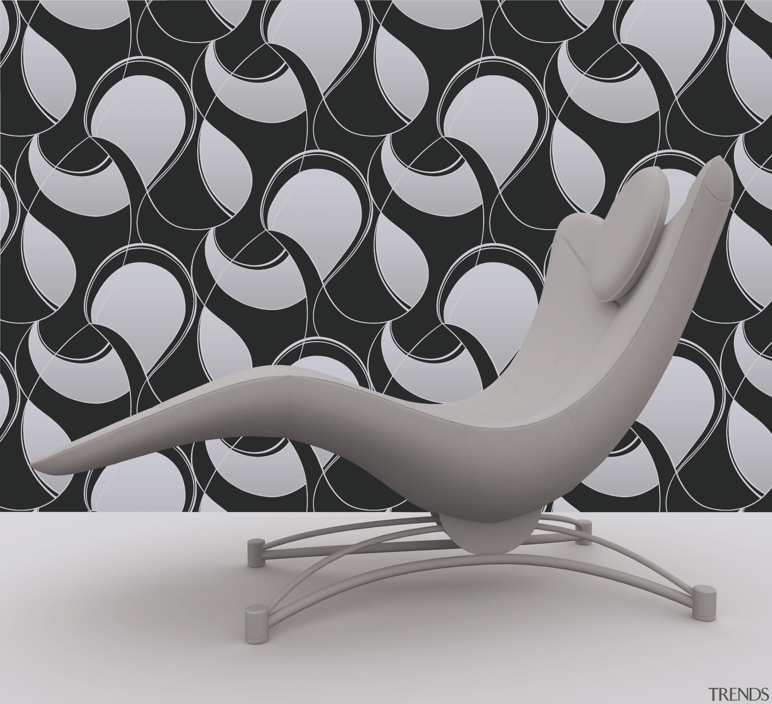 Frequency Range - Frequency Range - black and black and white, chair, design, font, furniture, product design, table, wallpaper, gray, black