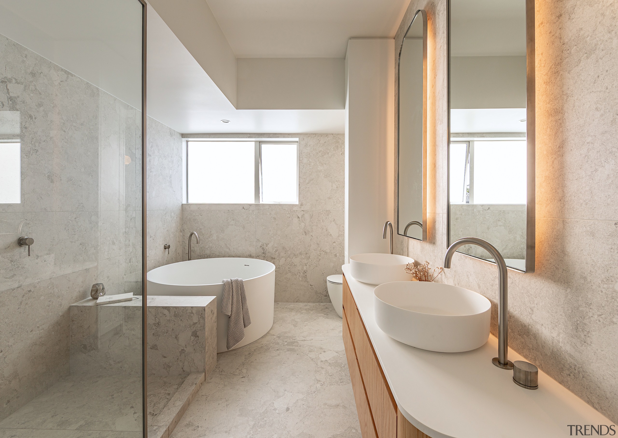 2025 TIDA New Zealand Bathrooms - Highly Commended 