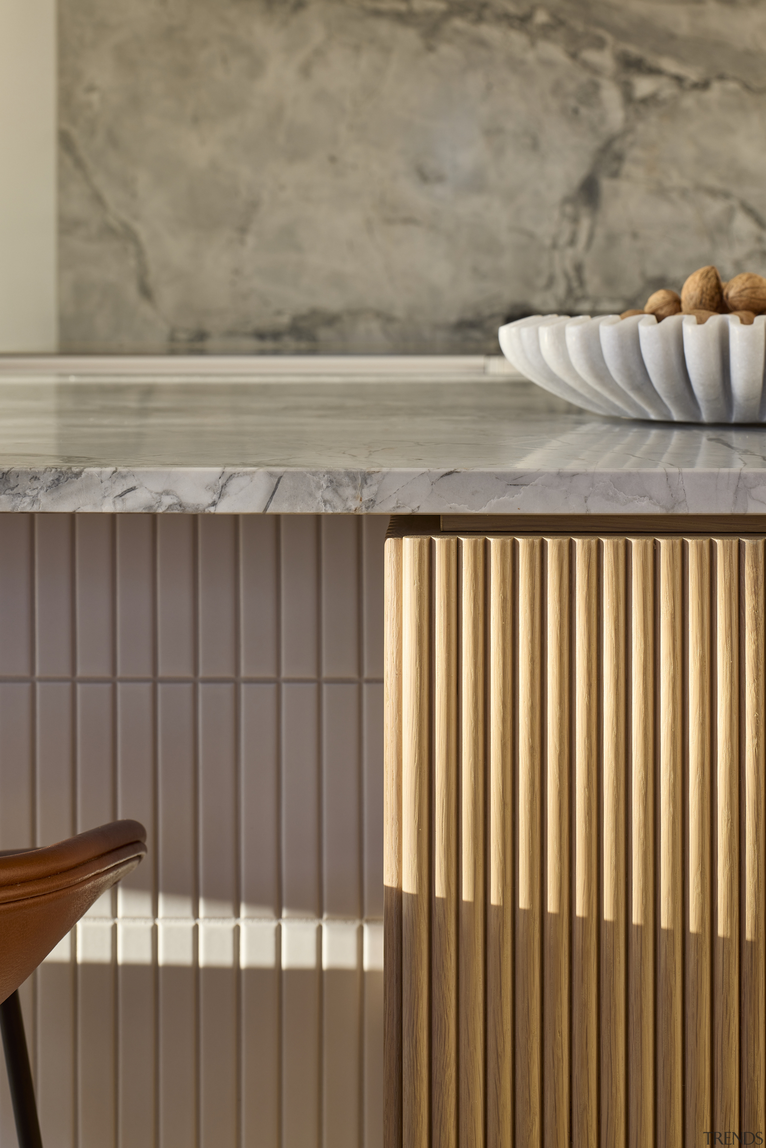 Island detail. - Sunny side up - 