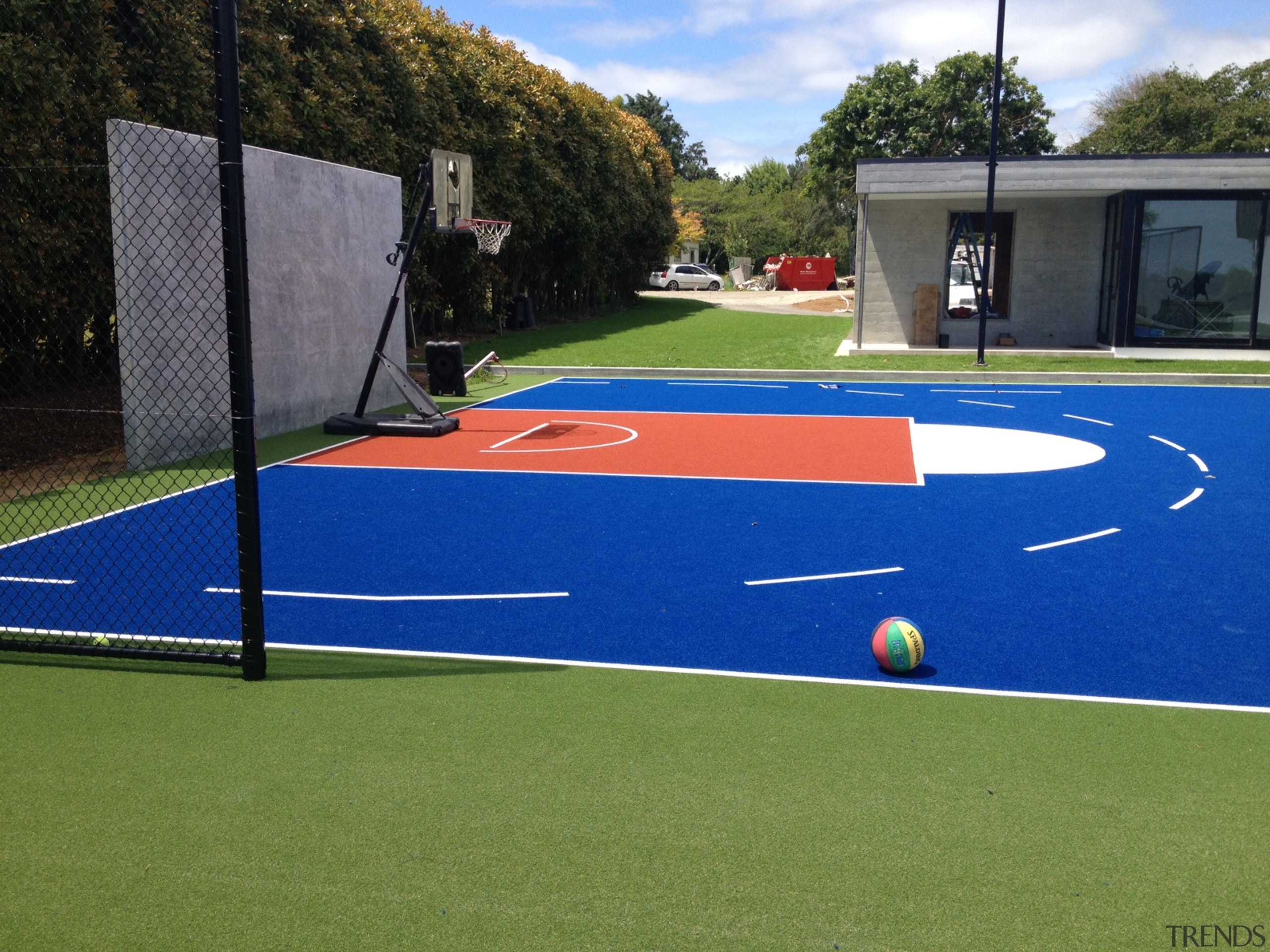 Mike Livingstone3 - artificial turf | flooring | artificial turf, flooring, grass, leisure, net, plant, playground, sport venue, sports, stadium, team sport, tree, green