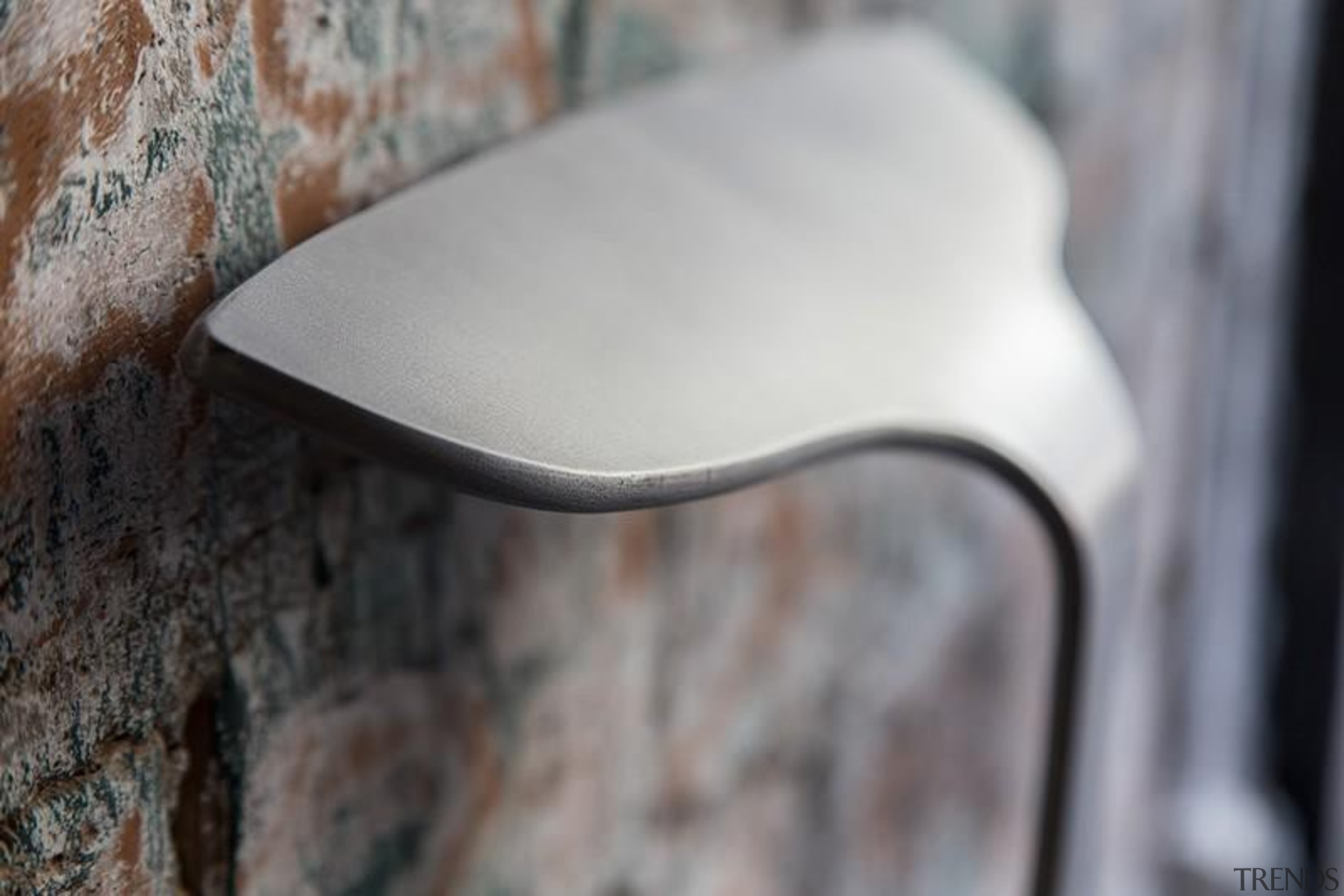 Czech Designer Petr Badura has created this unique wood, gray