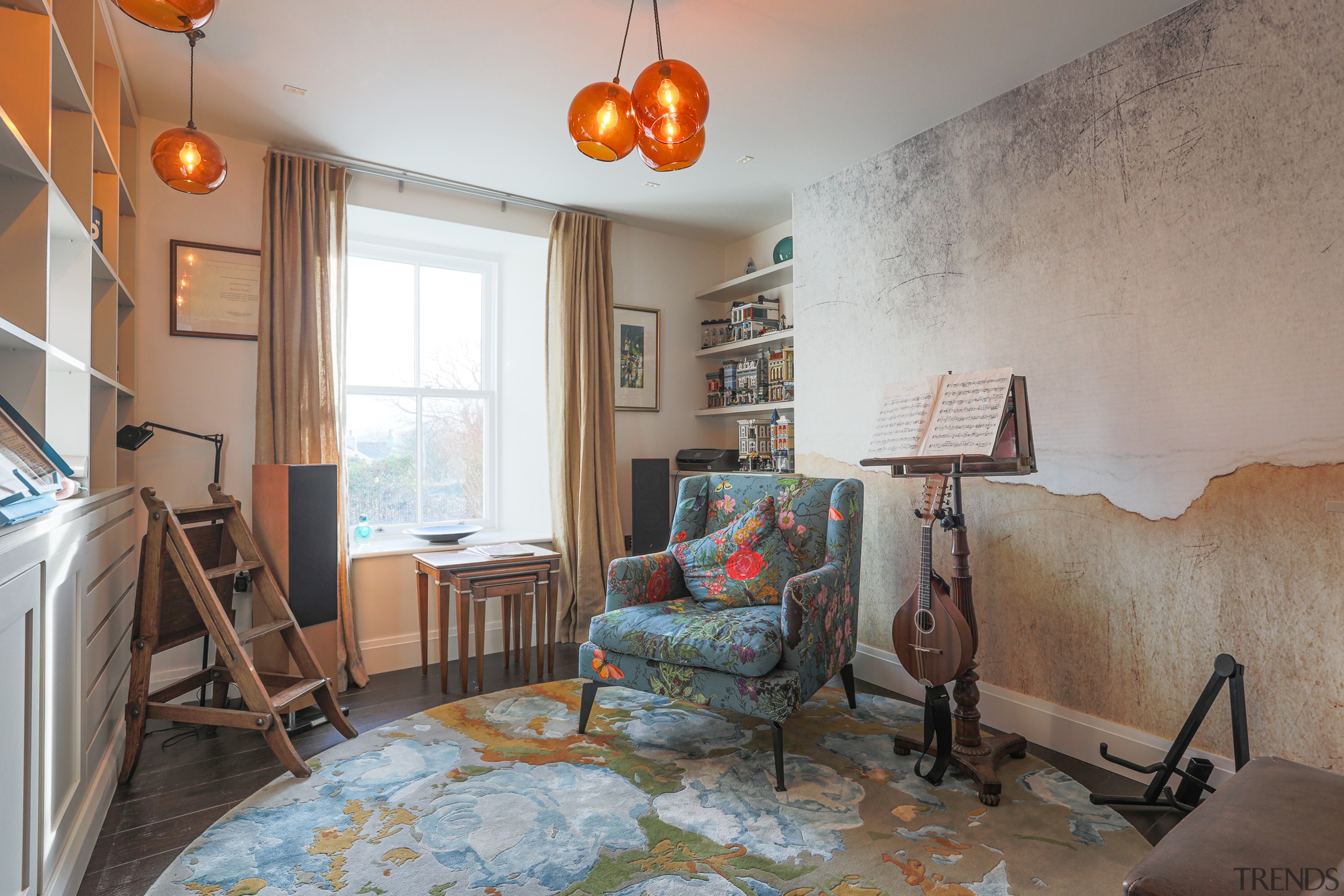 Peeling back the laters of an imagined history 