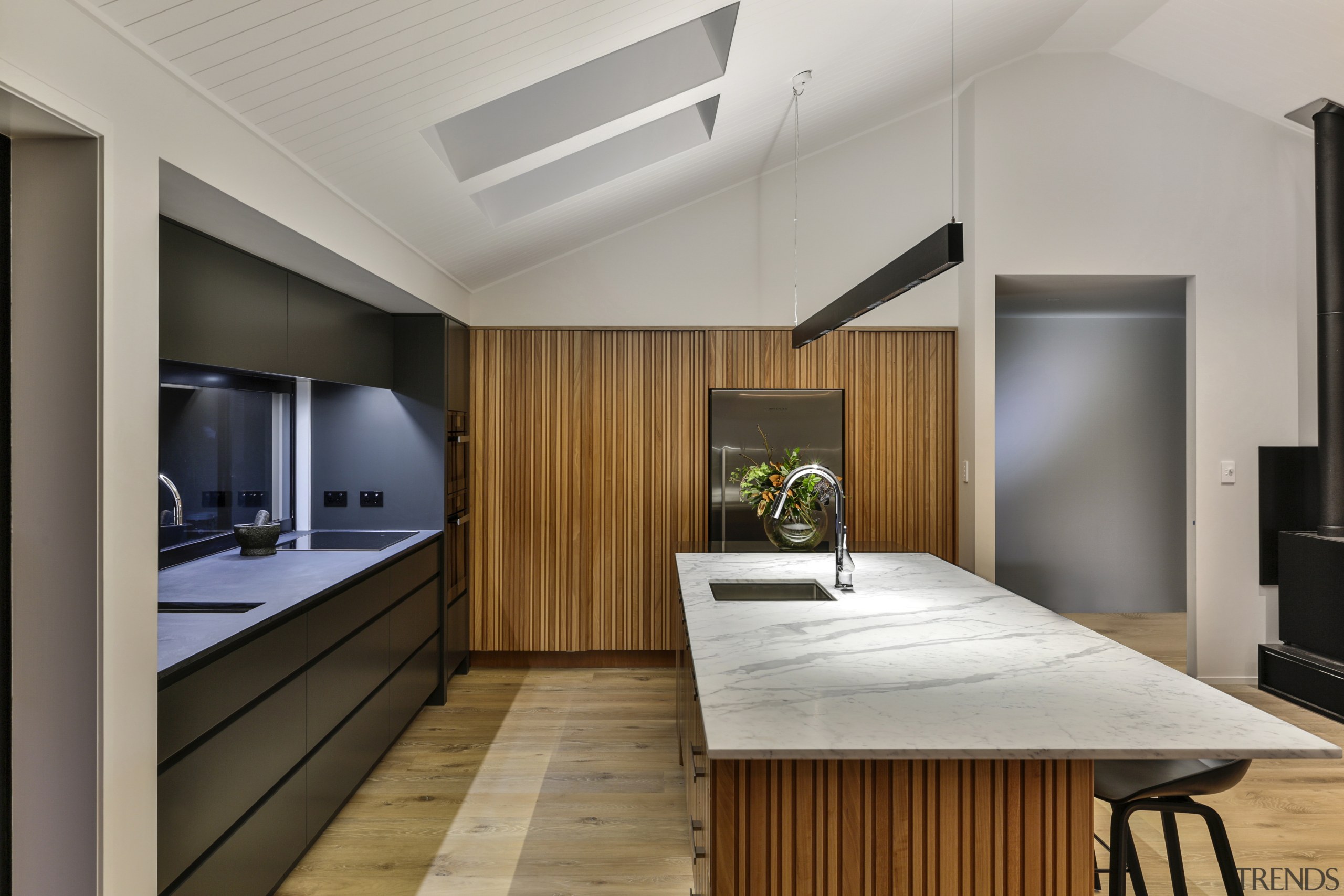 Half Moon Bay - architecture | ceiling | architecture, ceiling, interior design, real estate, room, gray