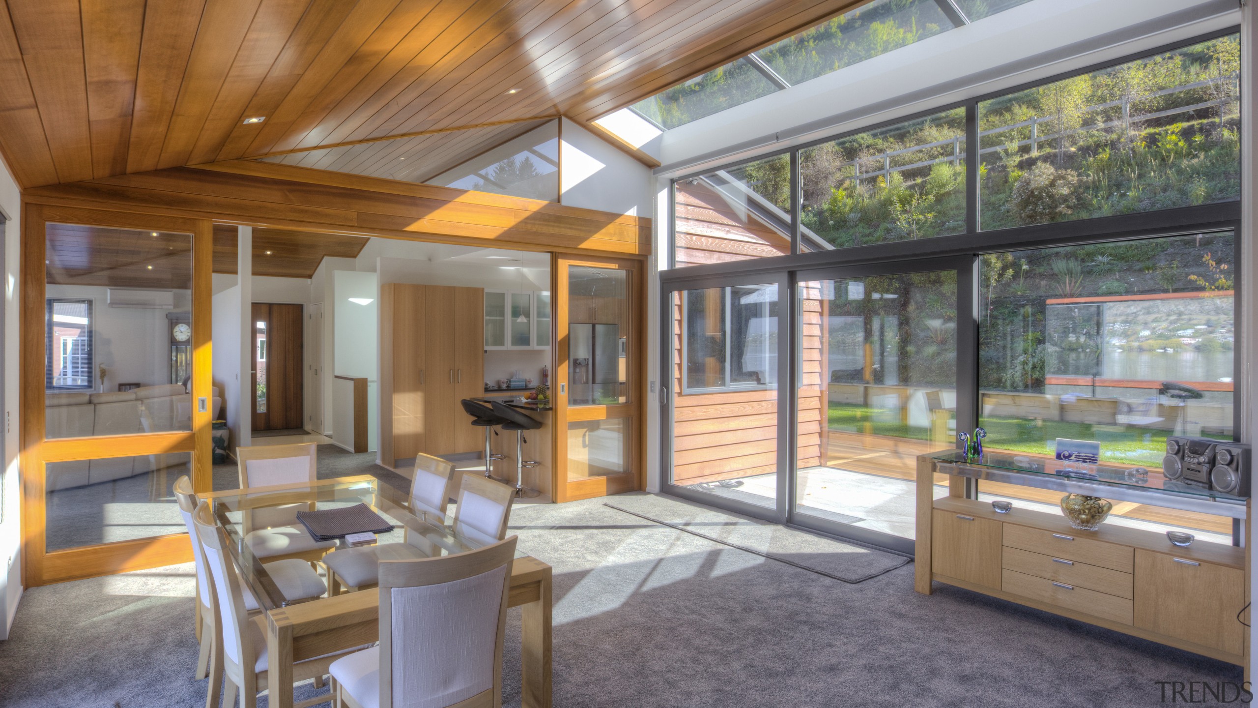 The Upper Main Living Level Offers Gallery 1 Trends