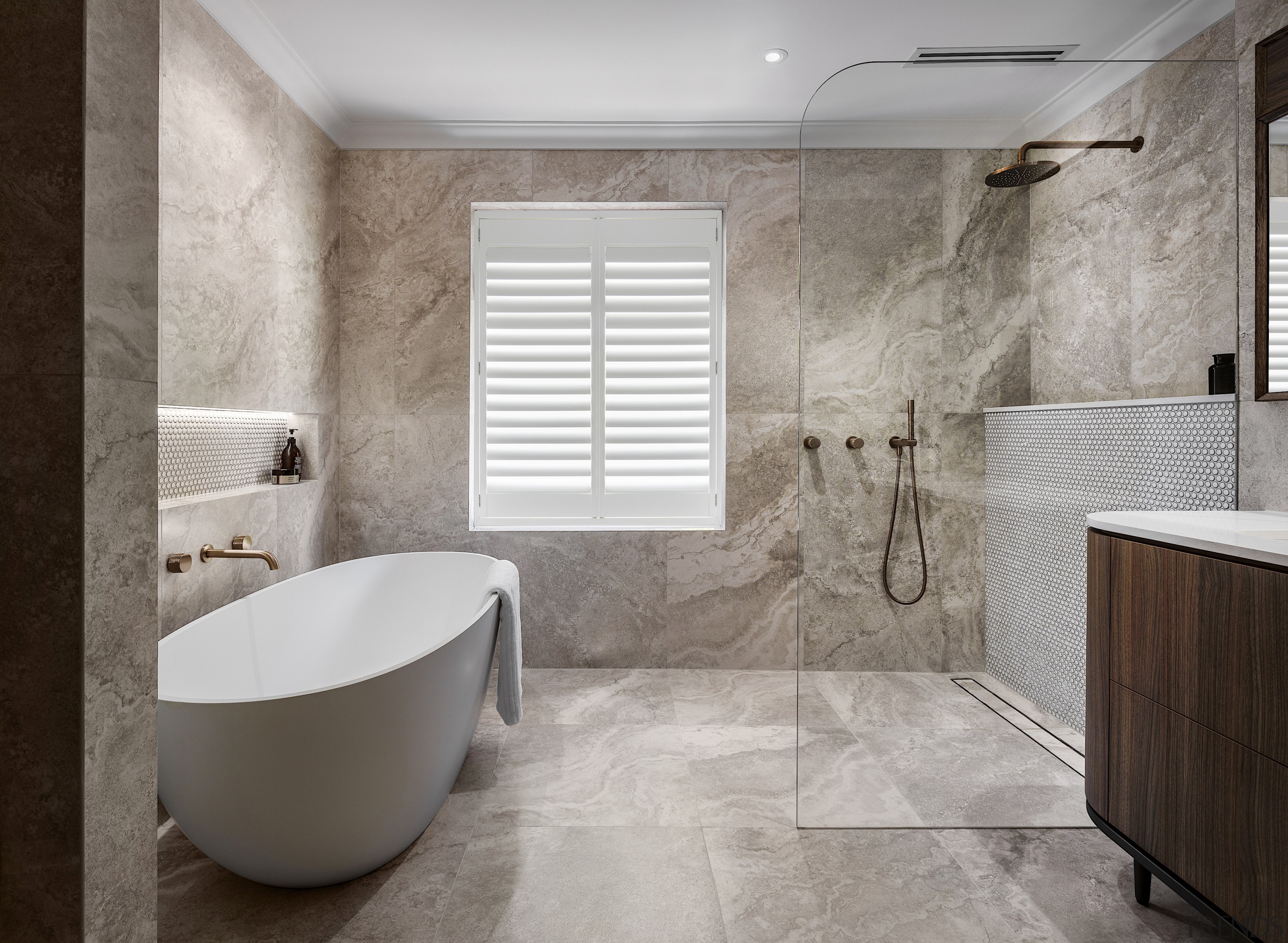 2023 TIDA Australia Designer Bathroom - Runner-up – 