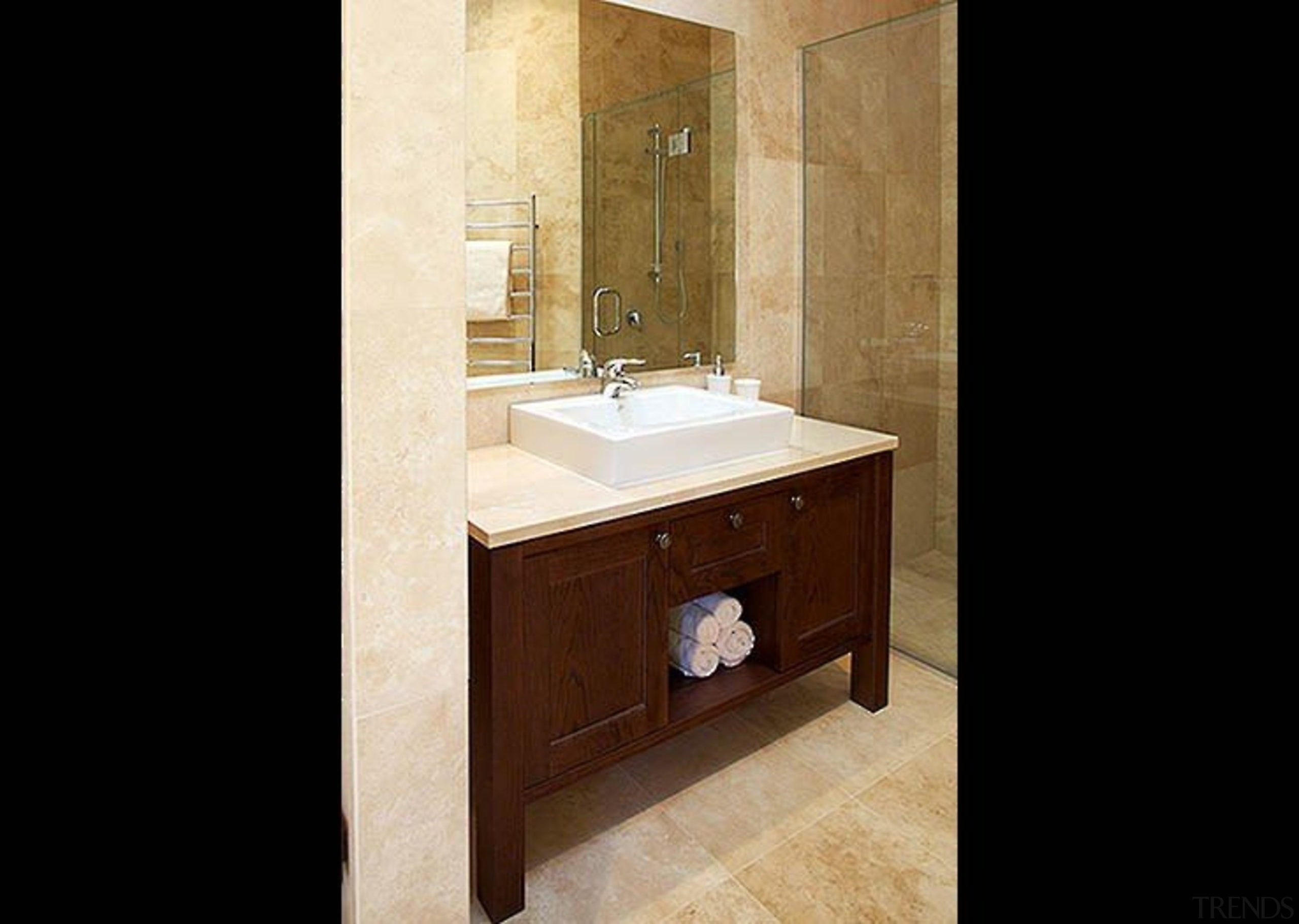 Our designs can take form even in small bathroom, bathroom accessory, bathroom cabinet, cabinetry, floor, plumbing fixture, room, sink, black