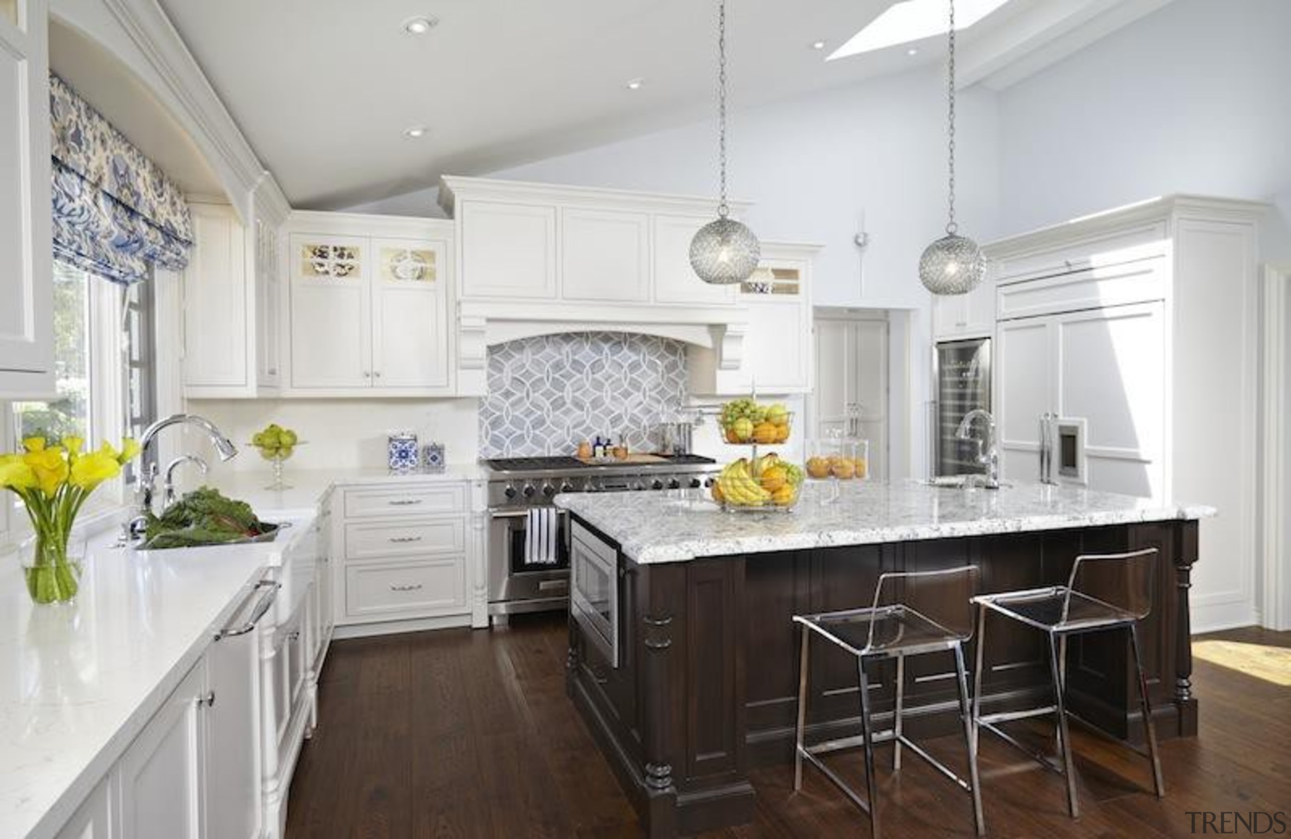 Kitchen Design - Kitchen Design - cabinetry | cabinetry, ceiling, countertop, cuisine classique, floor, home, interior design, kitchen, real estate, room, wood flooring, white, gray