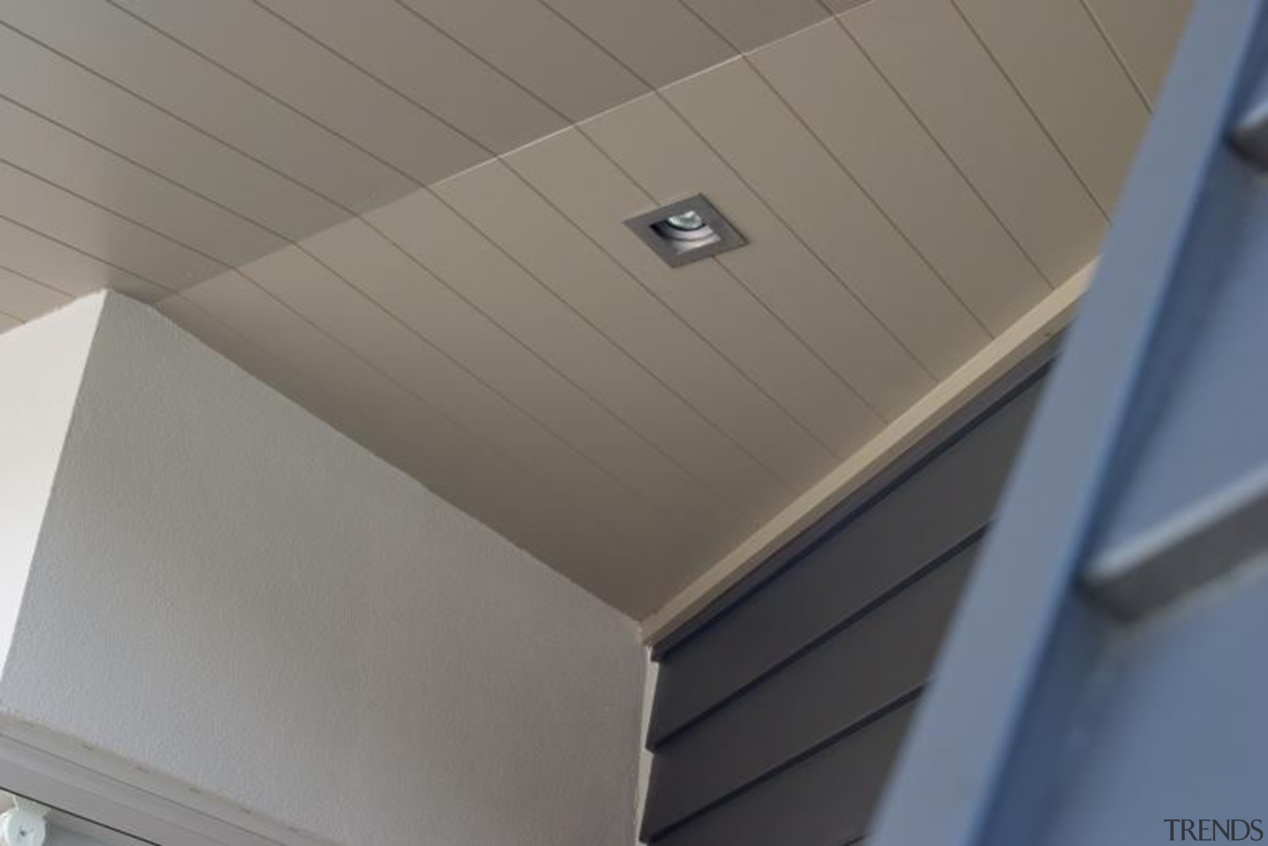 HardieGroove Soffit Lining - HardieGroove Soffit Lining 2 angle, architecture, ceiling, daylighting, line, product design, roof, gray
