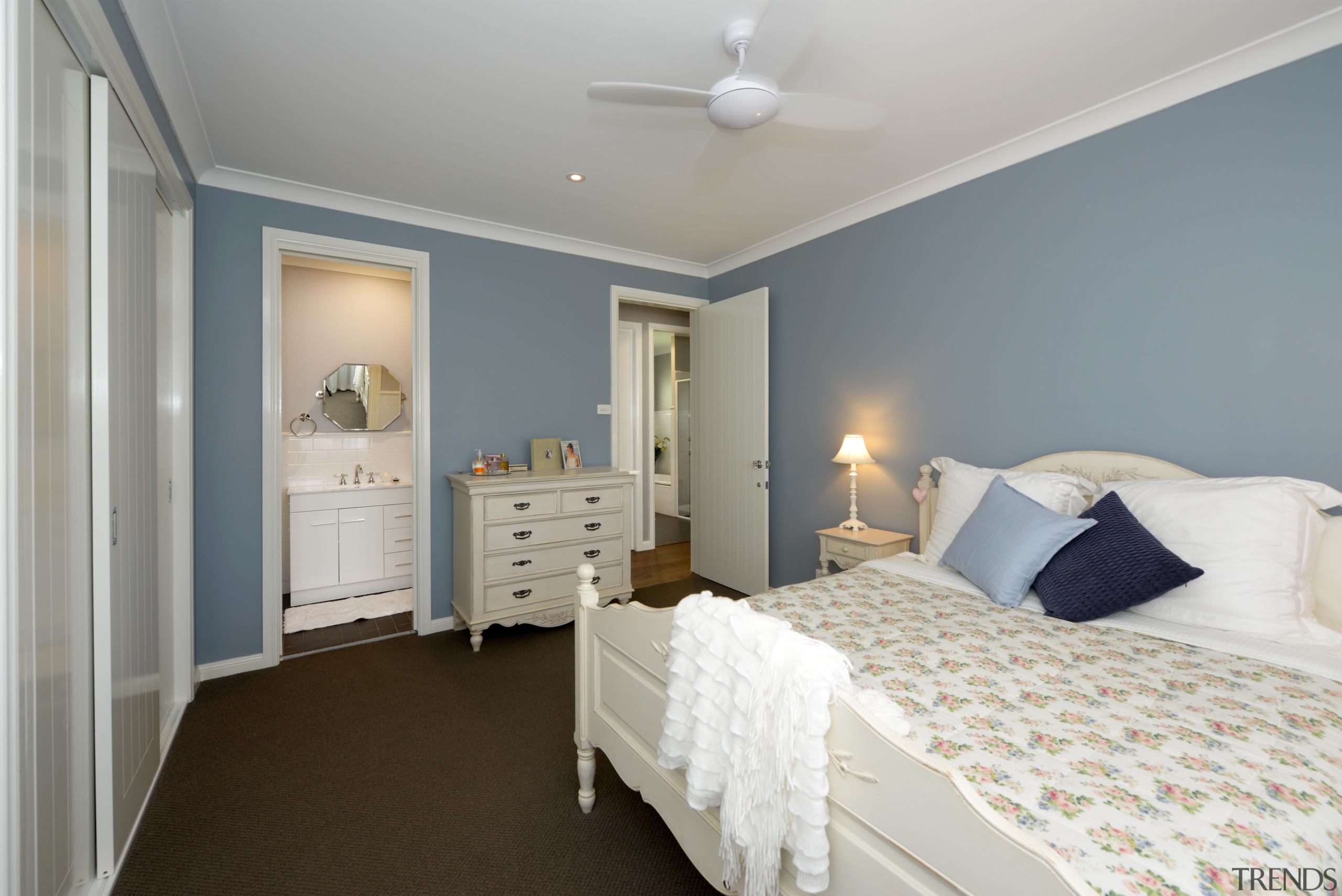 At Manor we believe in harmony - harmony bedroom, ceiling, estate, floor, home, interior design, property, real estate, room, gray