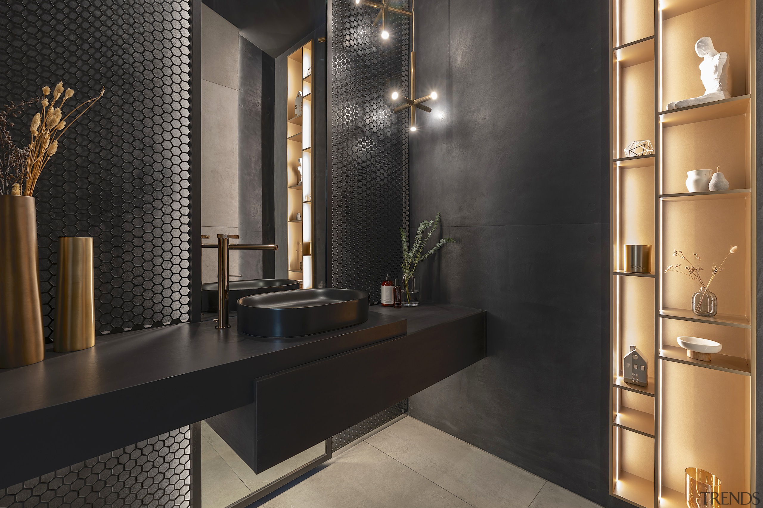 Winner – 2024 TIDA International Powder Room of 