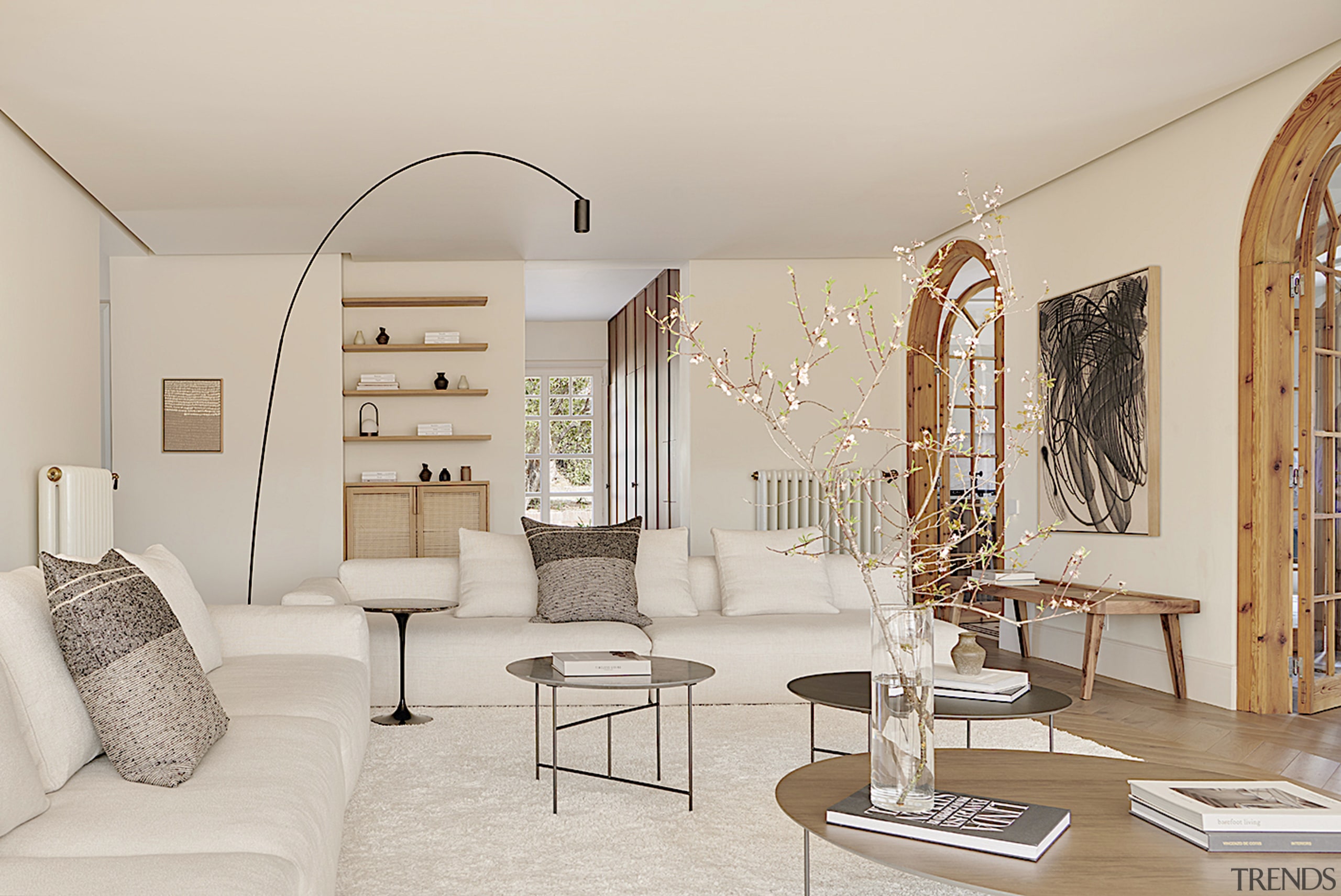 Finalist: TIDA International Interior of the Year 