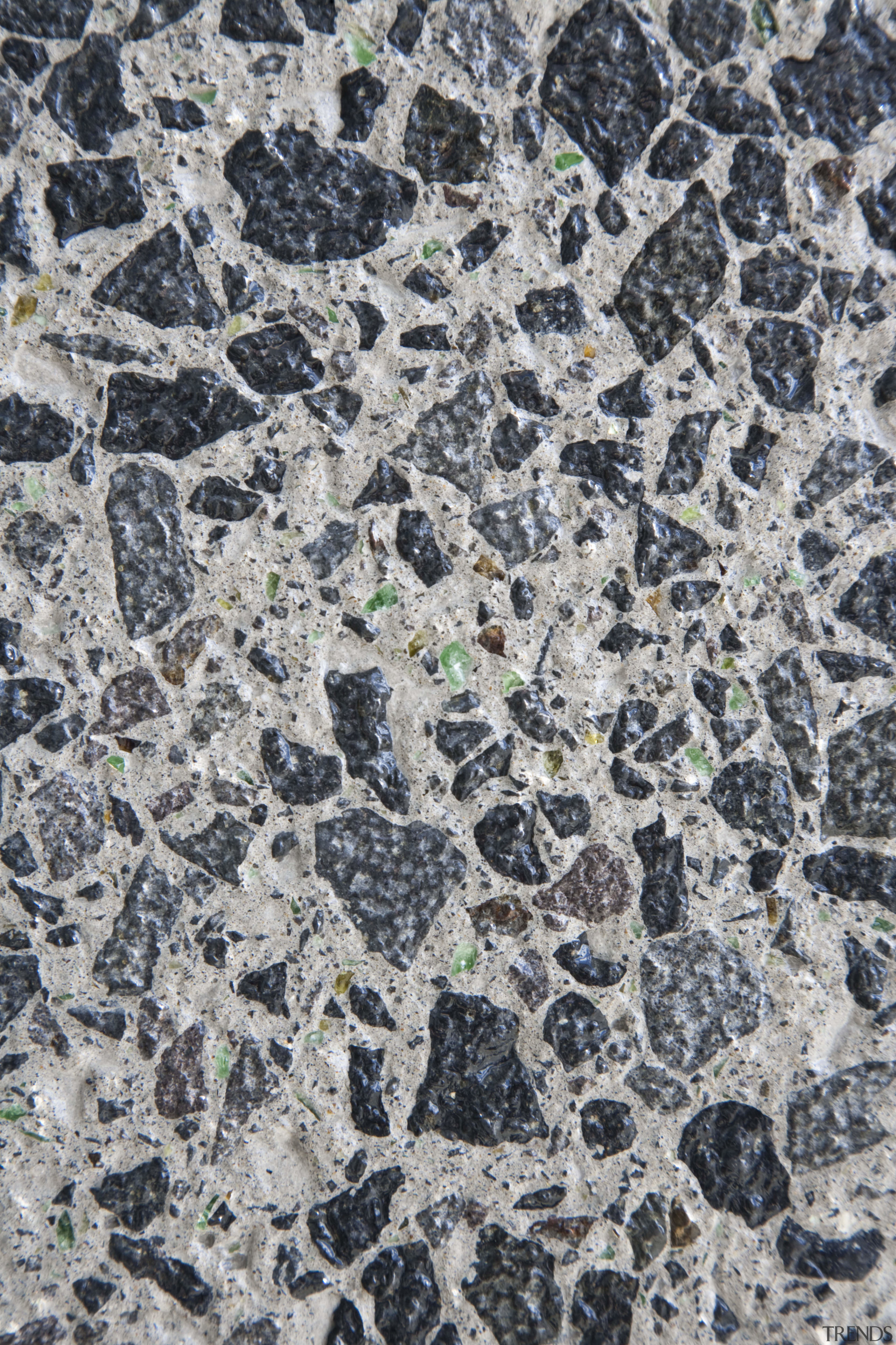 The new Lion Nathan brewhouse features concrete walls material, pattern, rock, stone wall, texture, gray