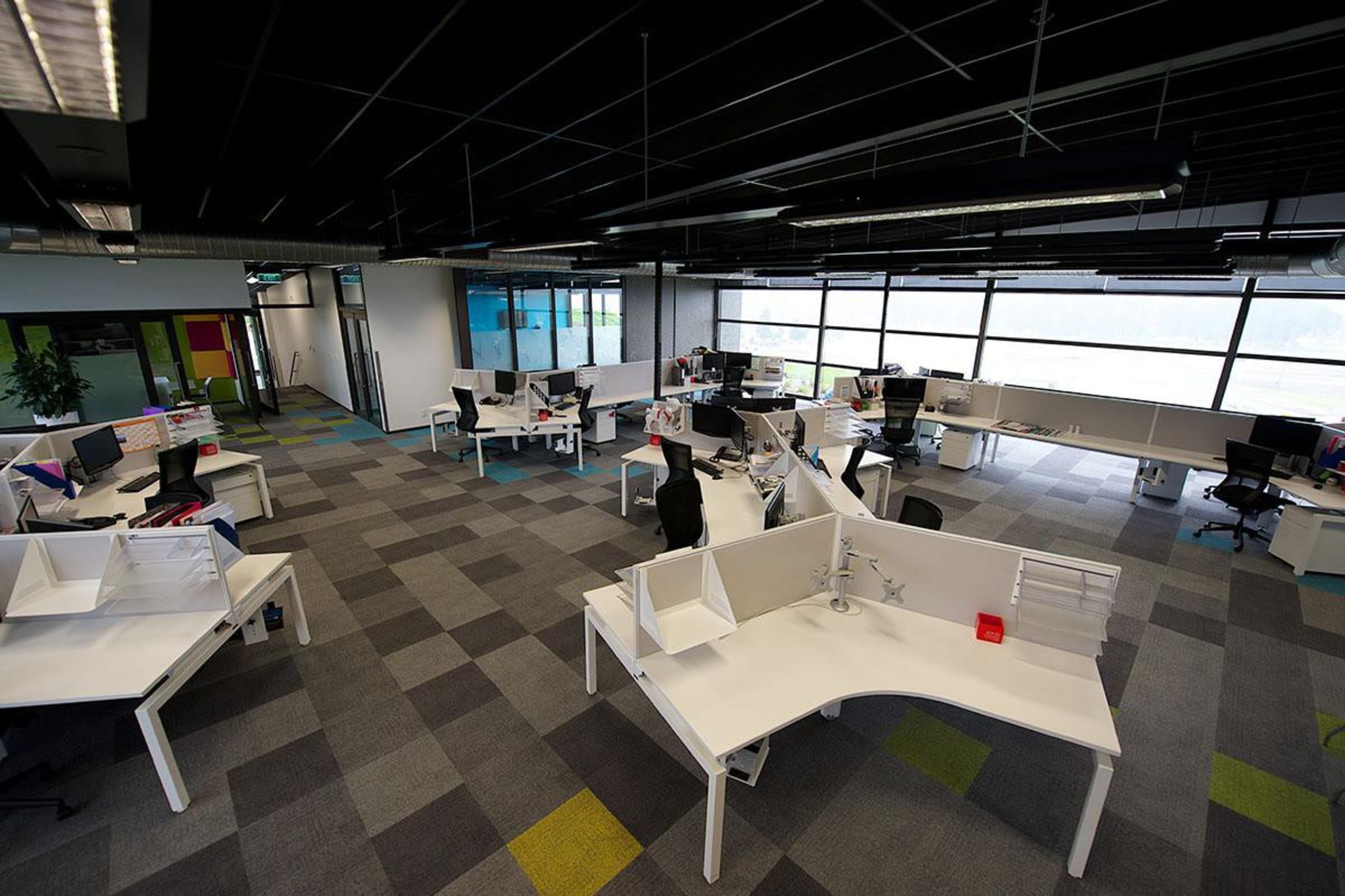 NOMINEEMystery Creek (3 of 3) - Hays Commercial architecture, interior design, black, gray