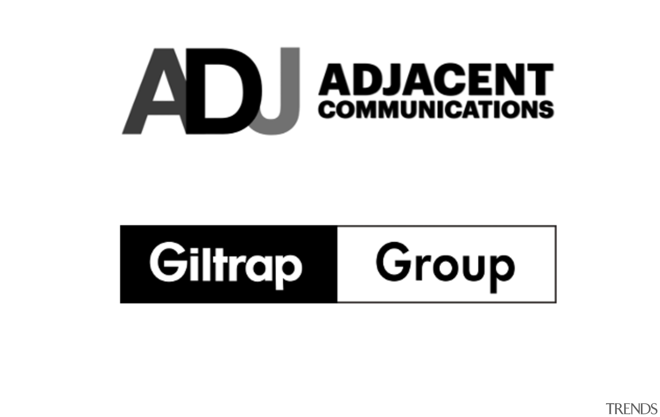 Presentation sponsors ADJ Giltrap -  