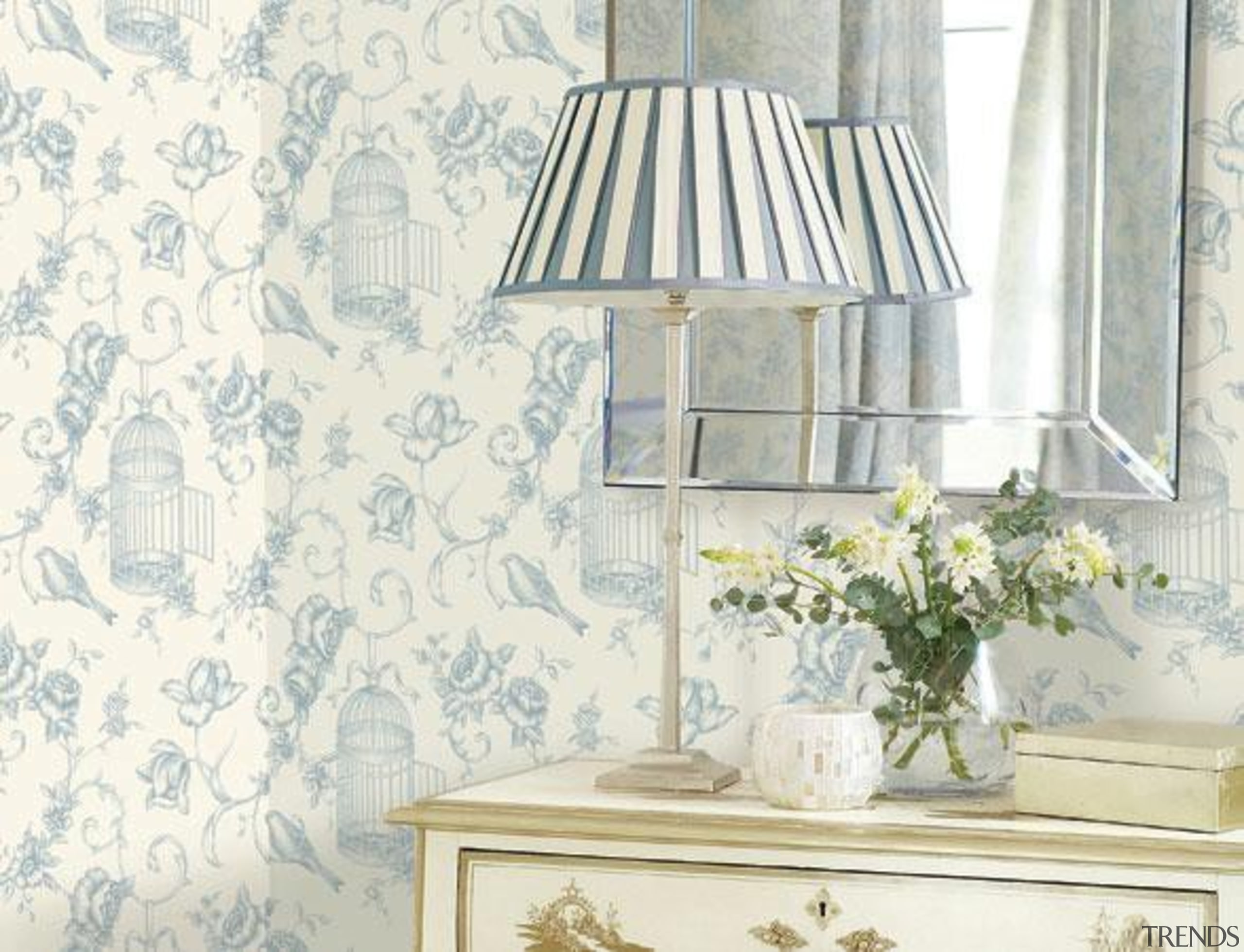 Grand Chateau Range - Grand Chateau Range - interior design, lampshade, lighting accessory, wall, wallpaper, white
