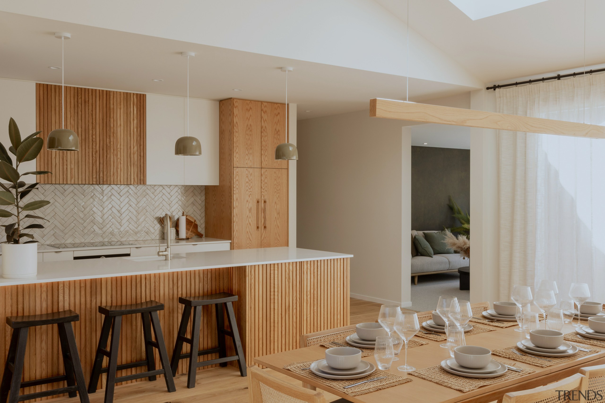 2025 TIDA New Zealand Group Home Builder  Kitchen 