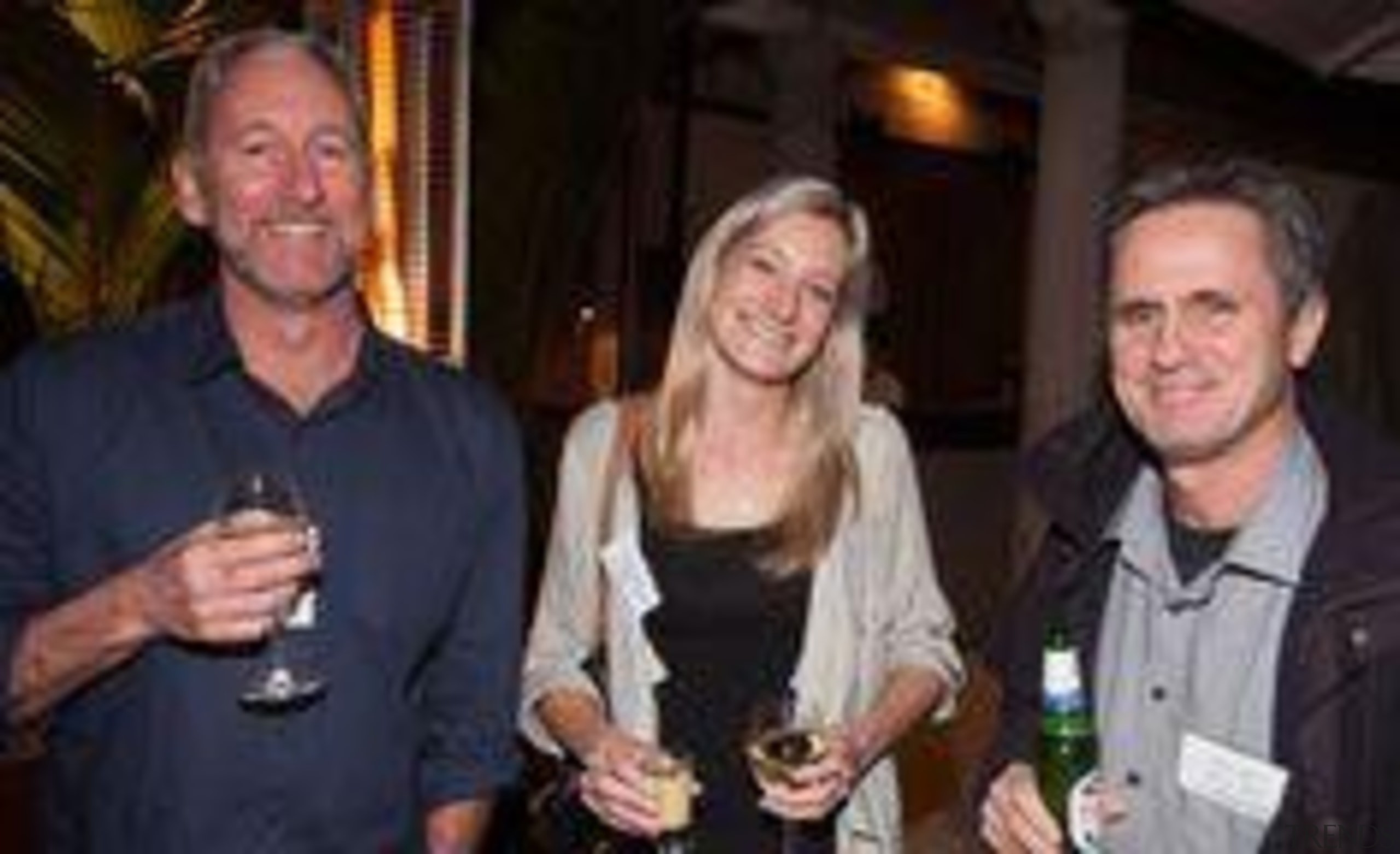 Mark Ellery (Ellery Muir), Abby Bjorkland (Nuvo) and drink, event, pub, socialite, black